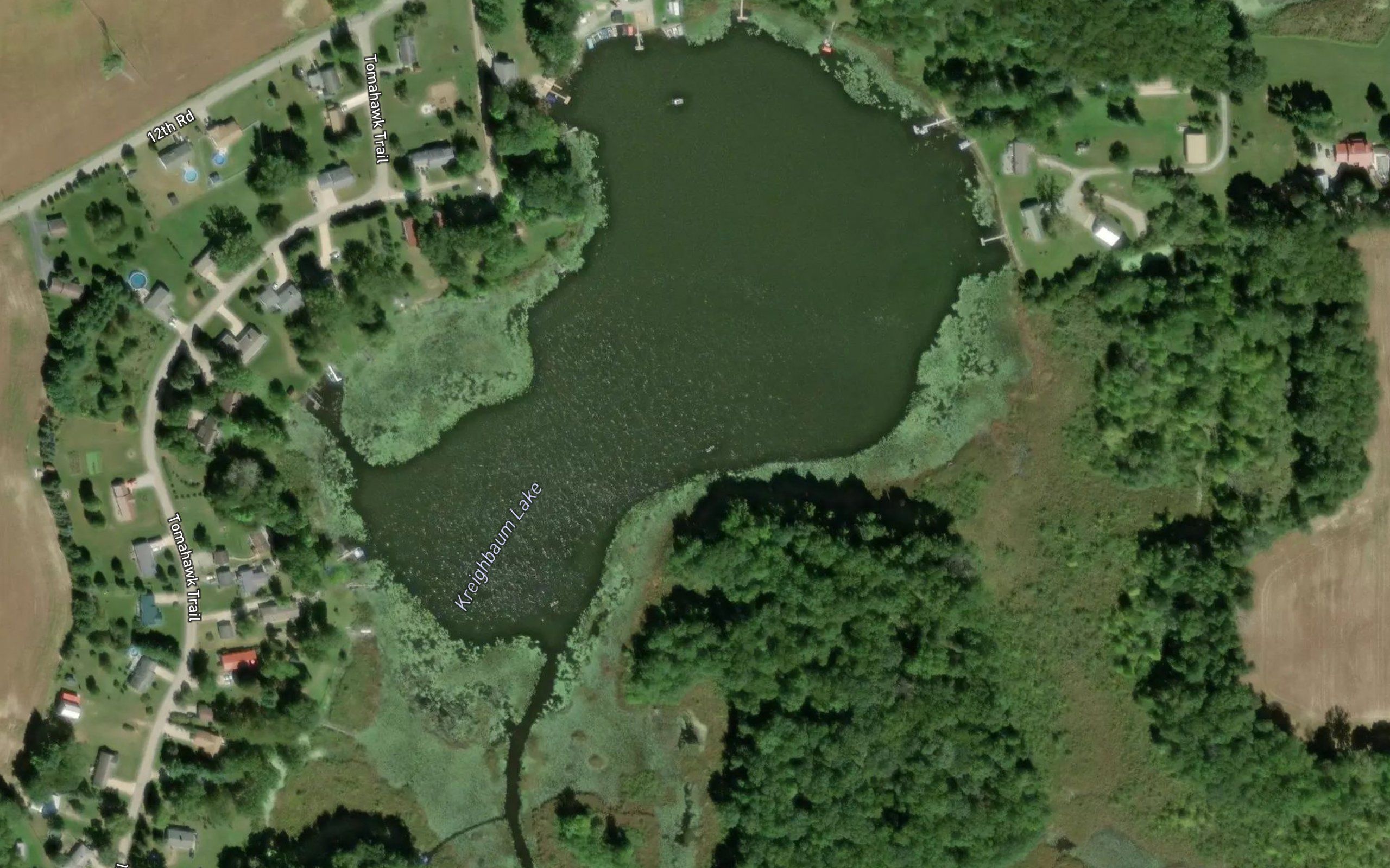 Kreighbaum Lake