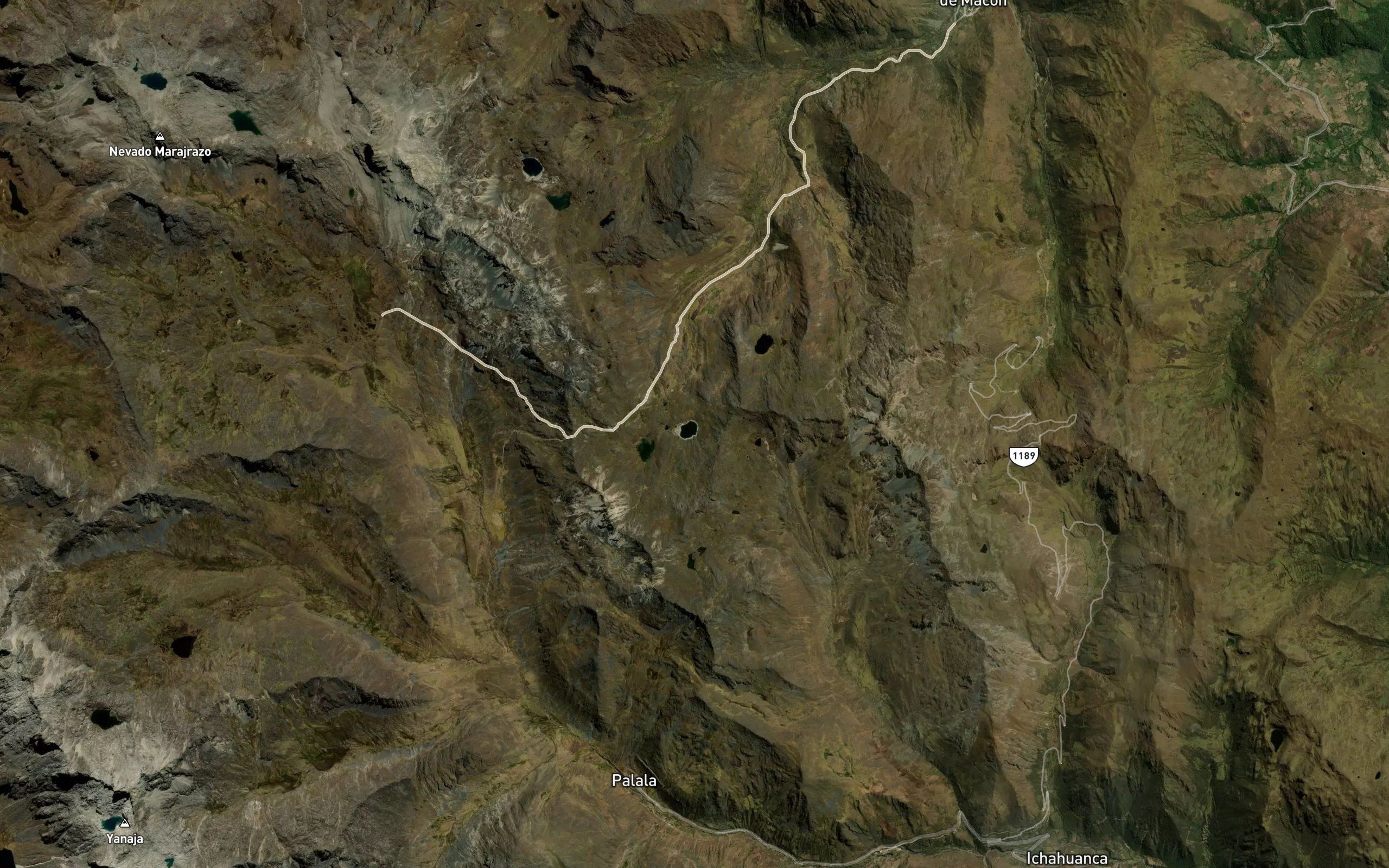 Laguna Anilcocha