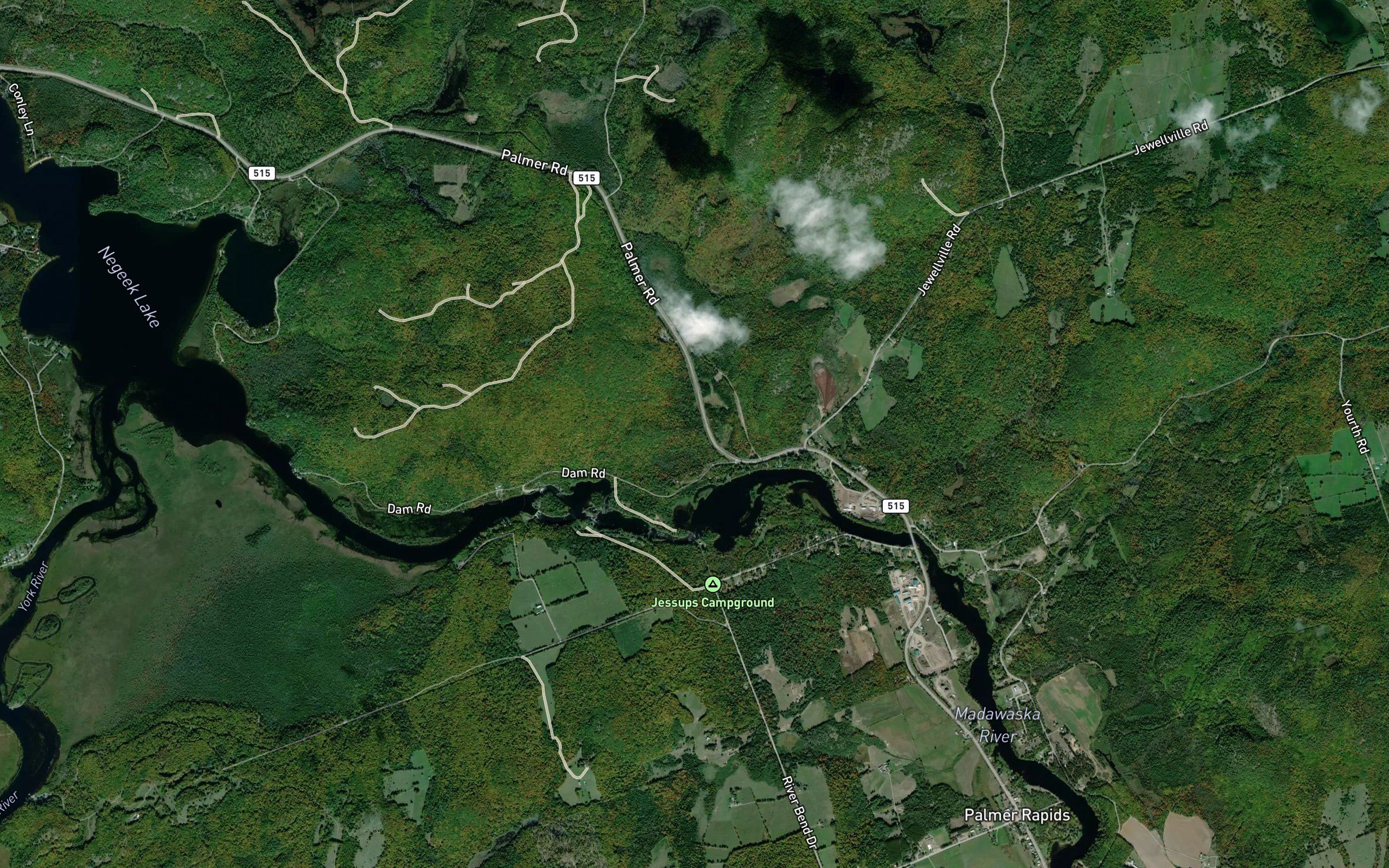 Palmer Rapids