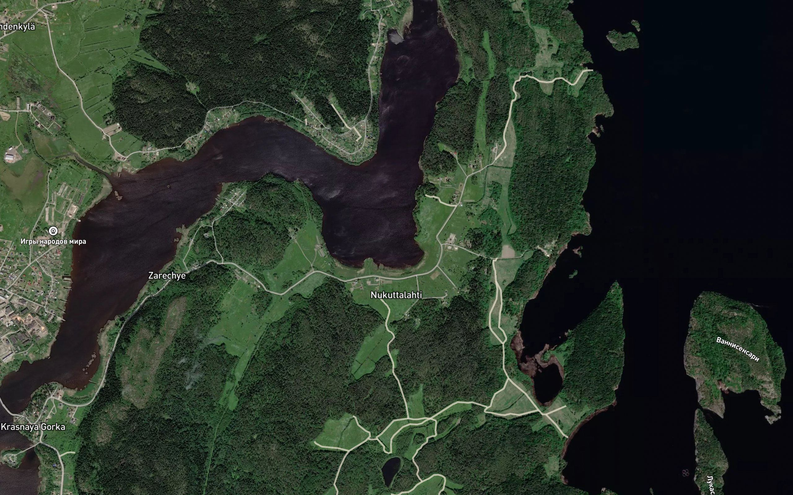 Zaliv Nukkutanlakhti