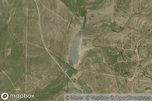 Soil Conservation Service Site 2 Reservoir