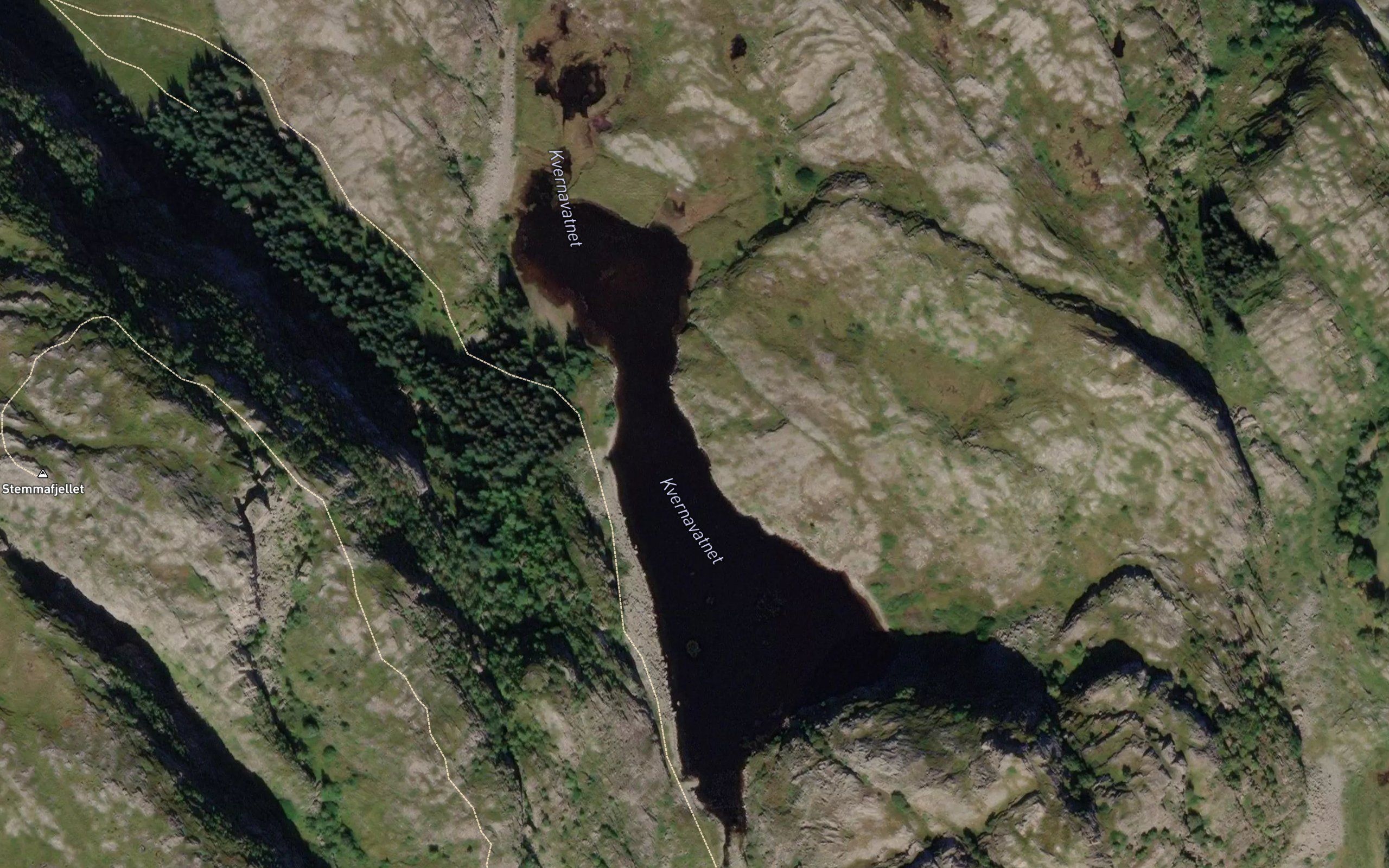 Kvernavatnet