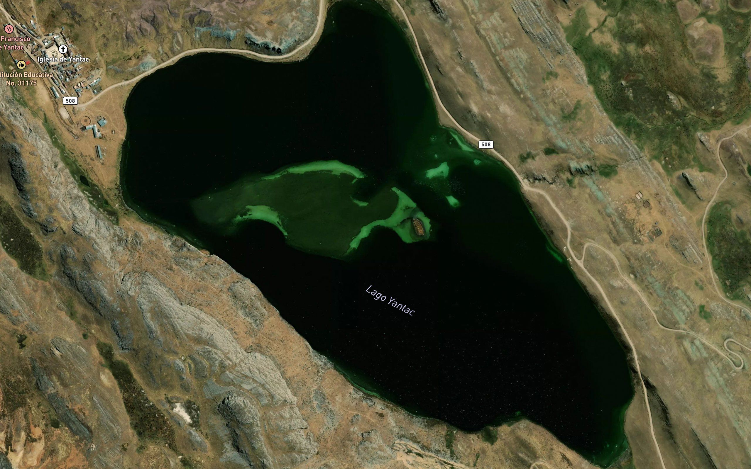 Laguna Yantac