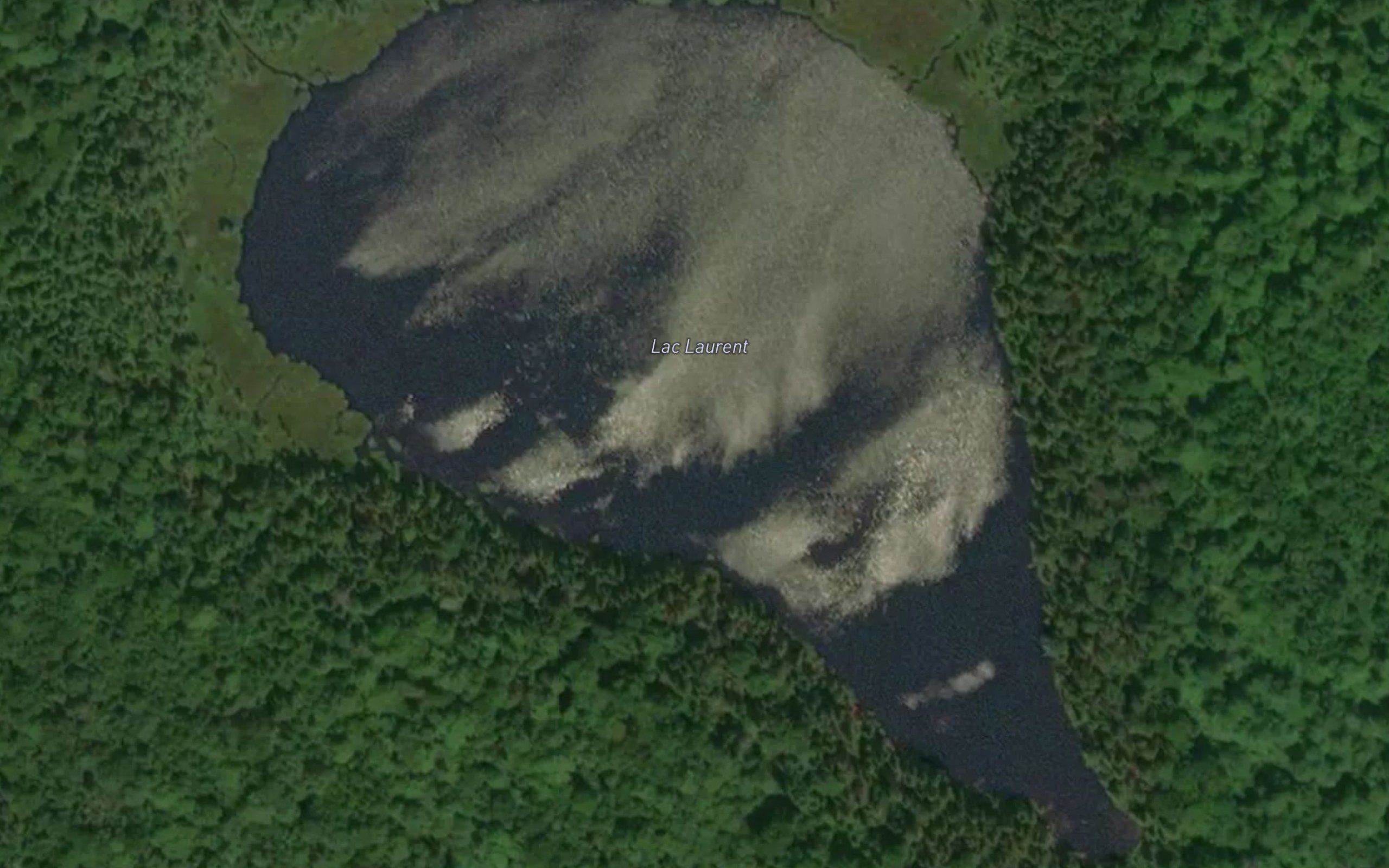 Lac Laurent