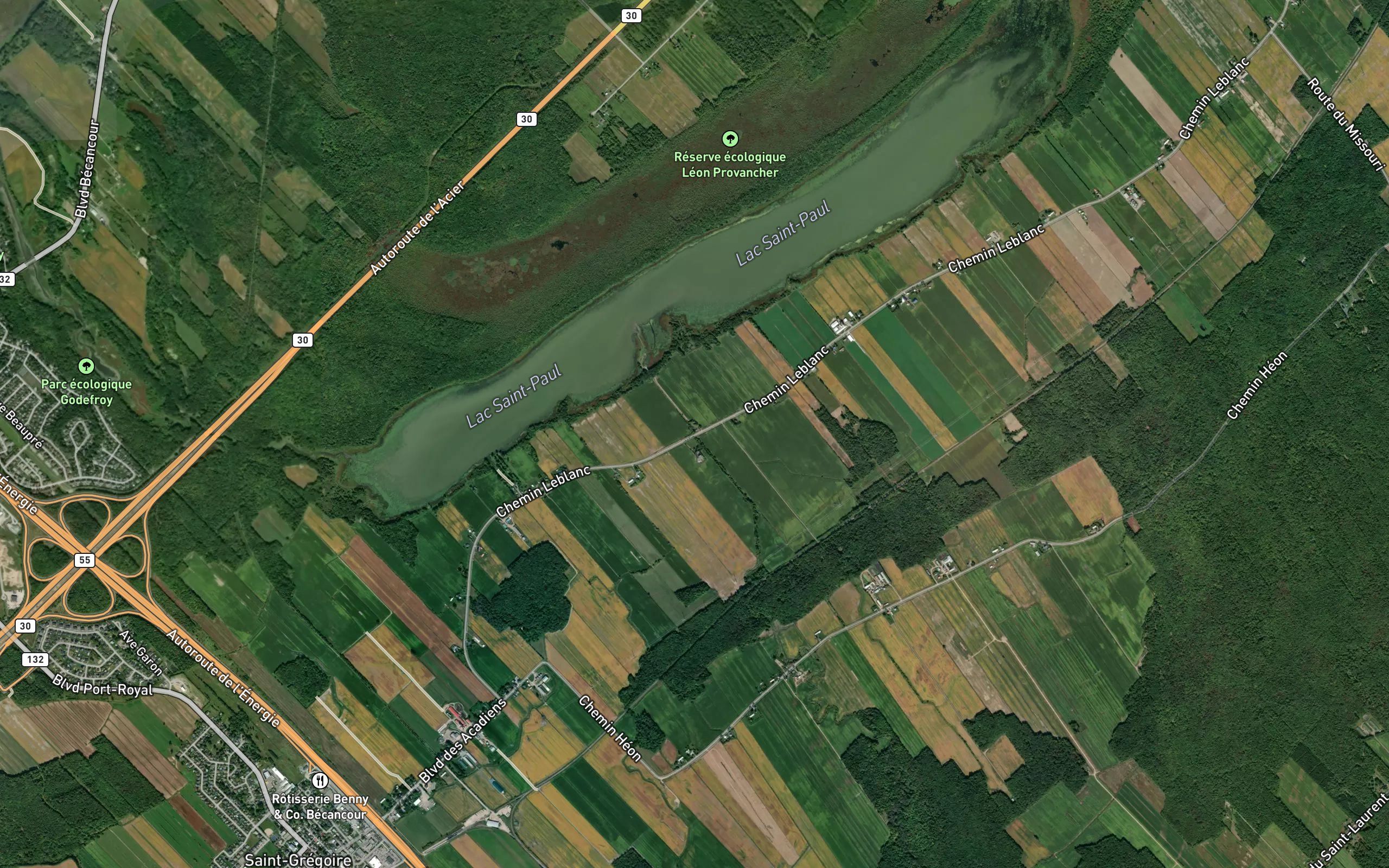 Ruisseau Leblanc
