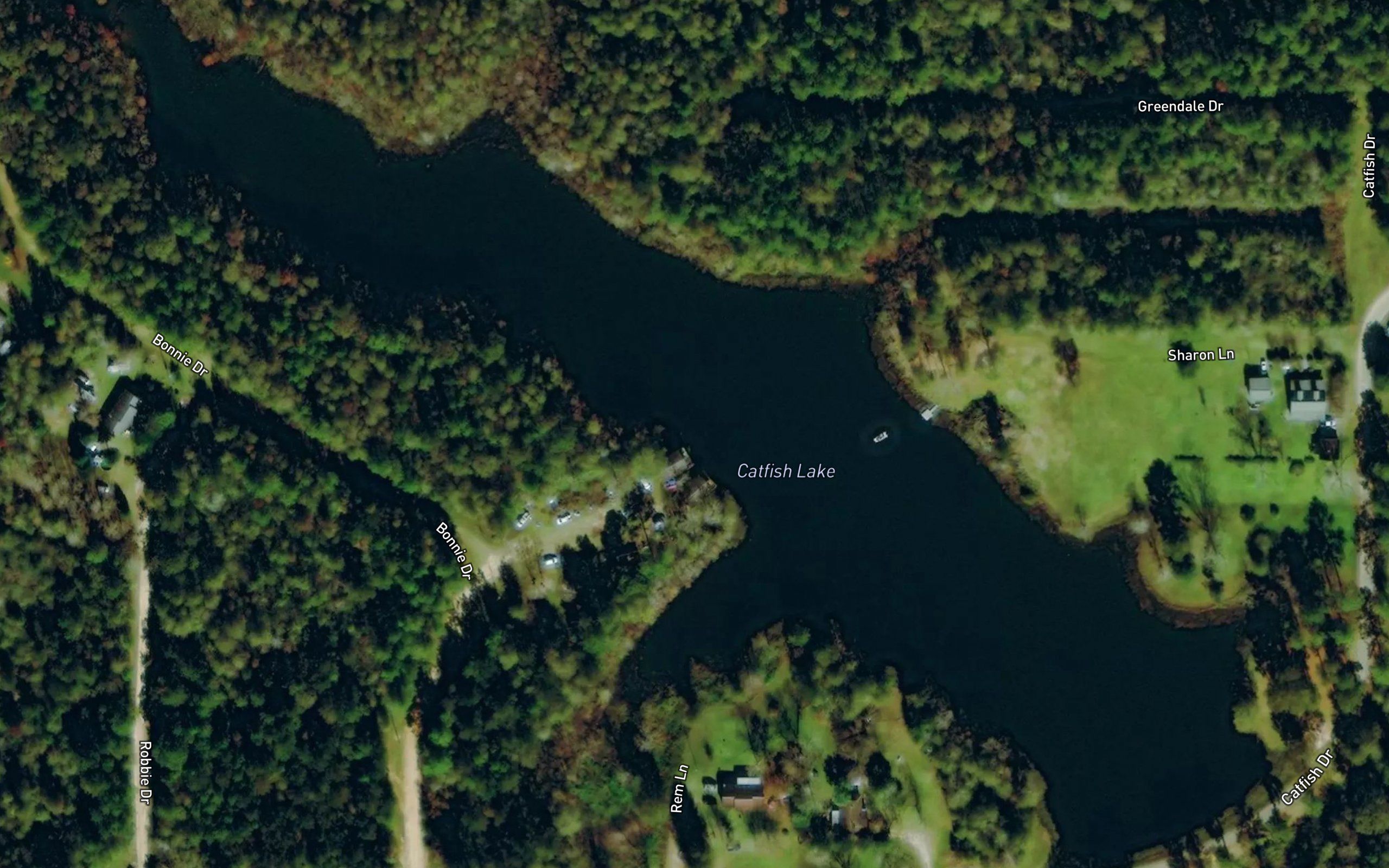 Catfish Lake