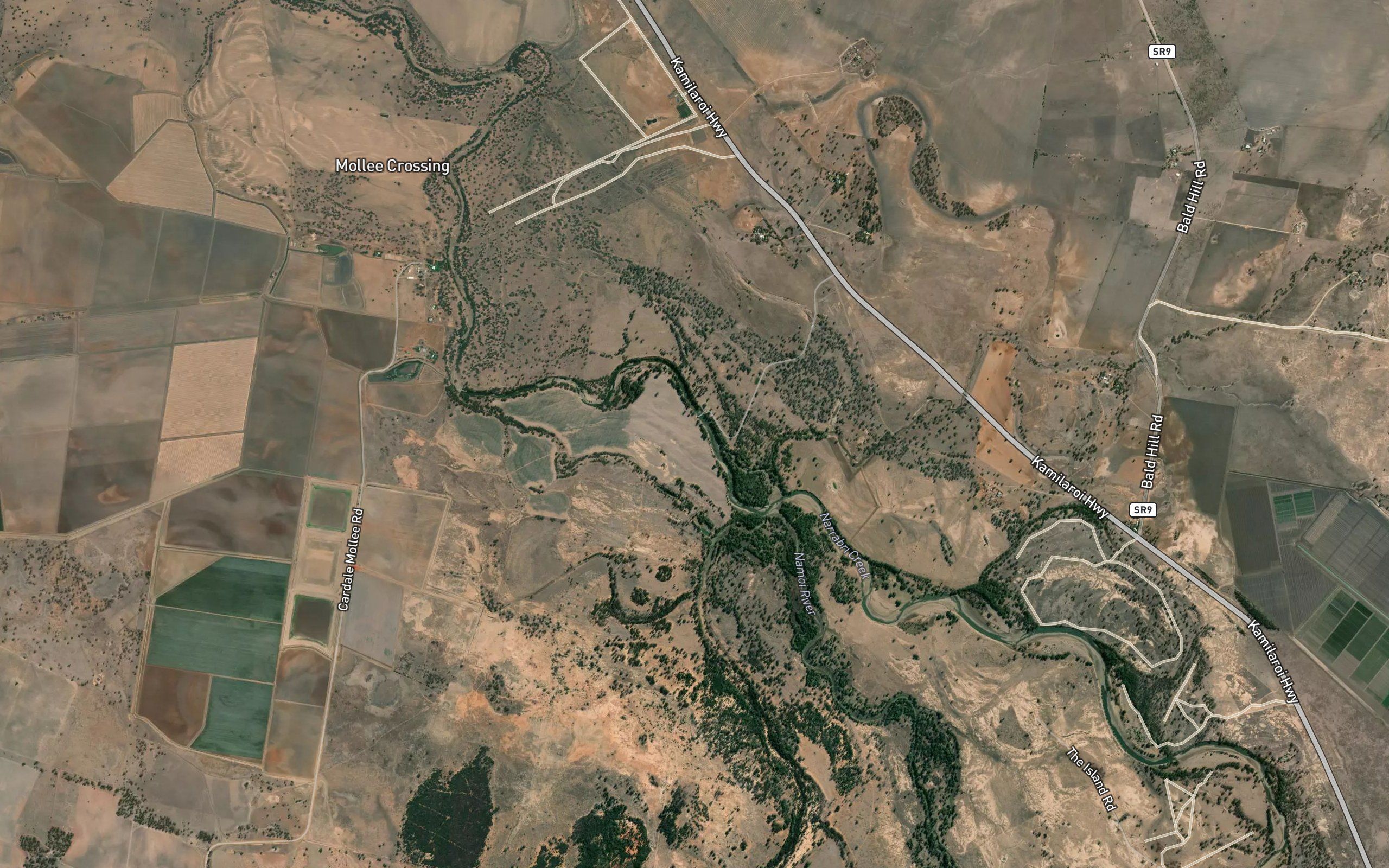 Brigalow Creek