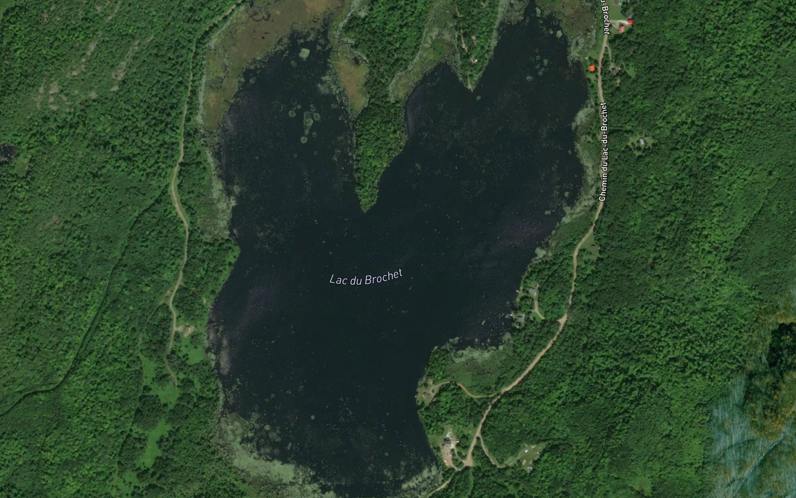Lac du Brochet