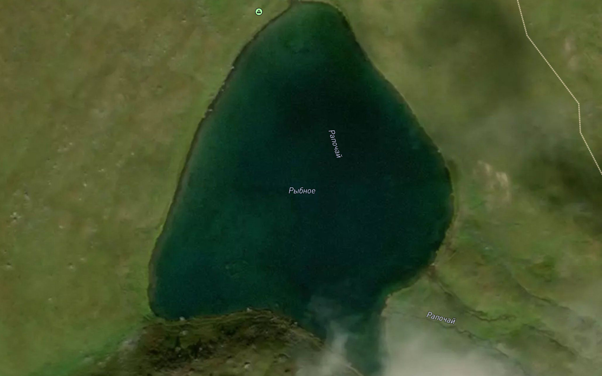 Ozero Rybnoye