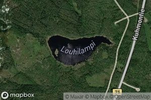 Louhilampi
