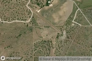 Soil Conservation Service Site 20 Reservoir