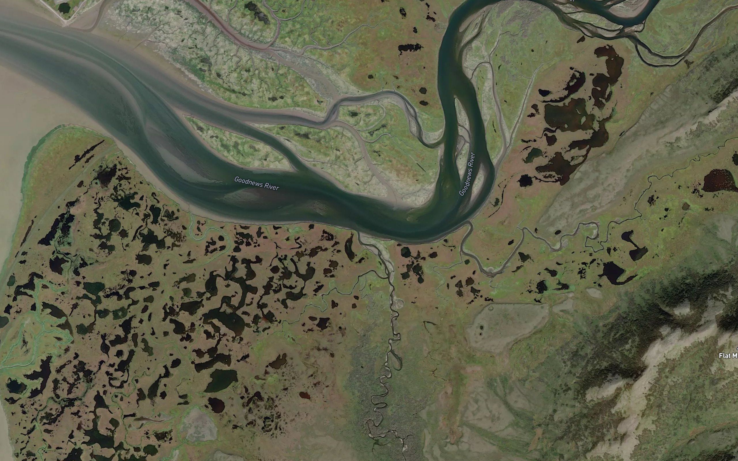 Puyulik Creek