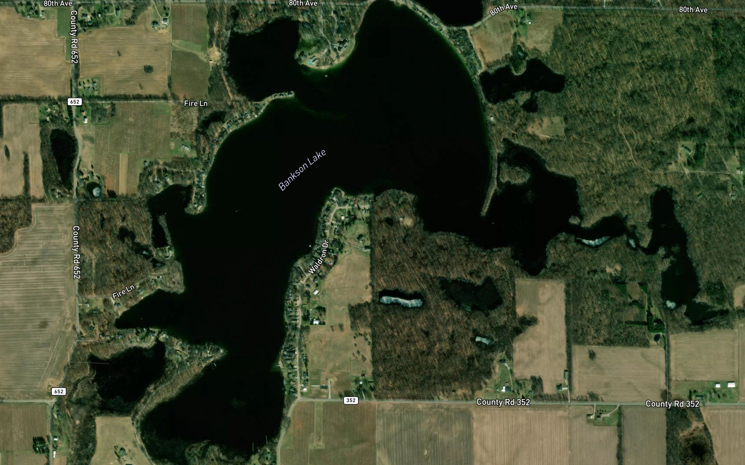 Bankson Lake