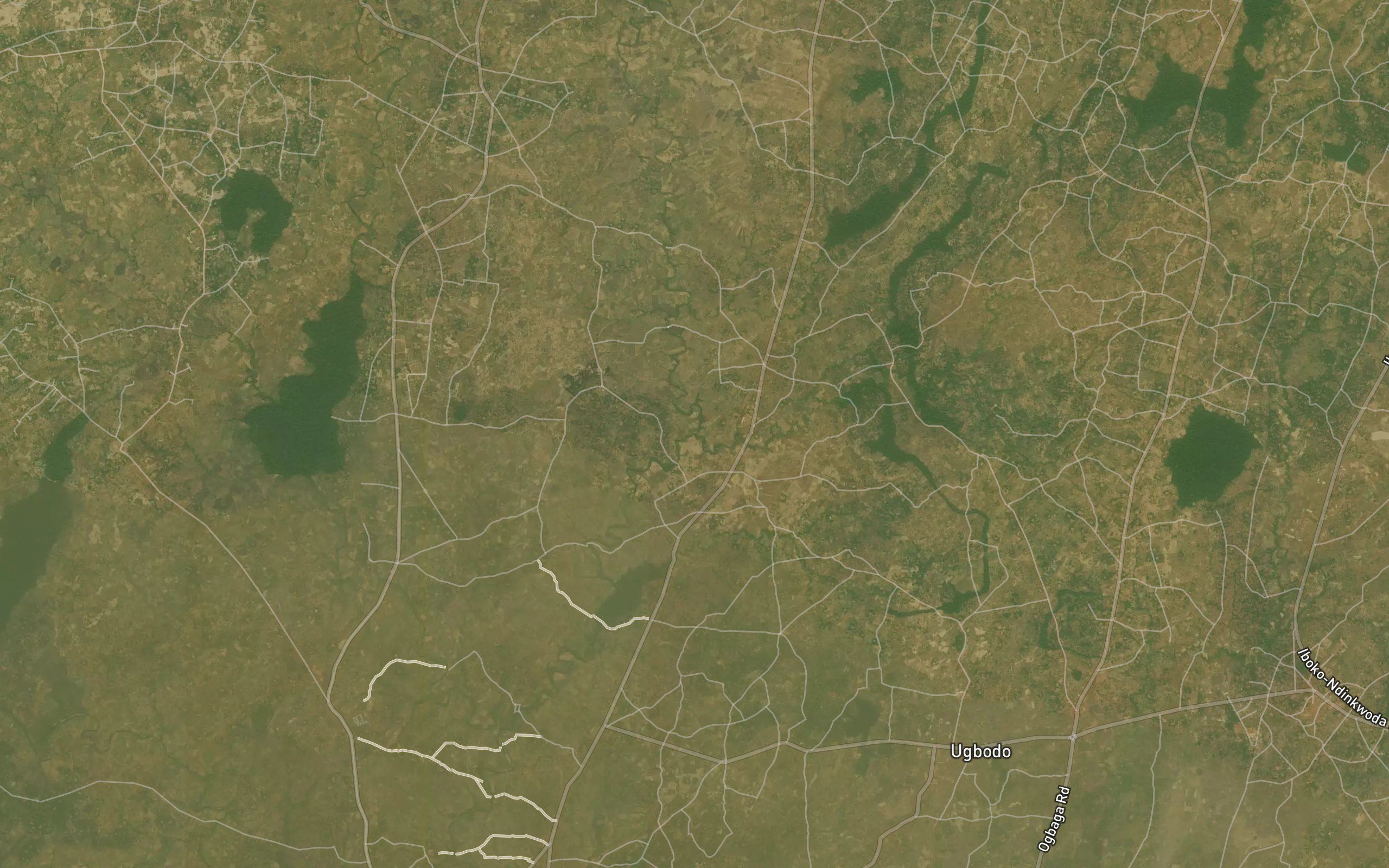 River Ngele