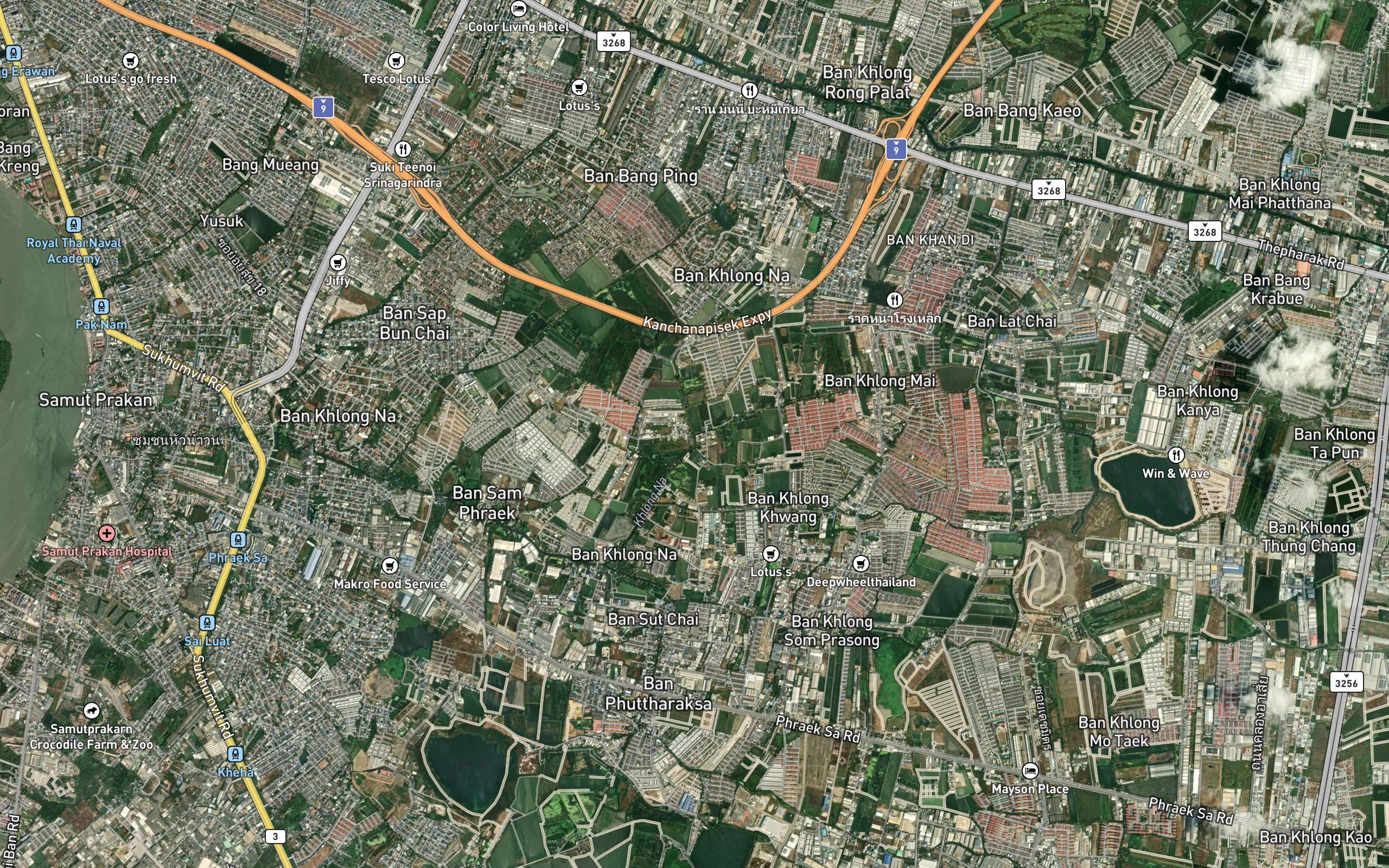 Khlong Mai