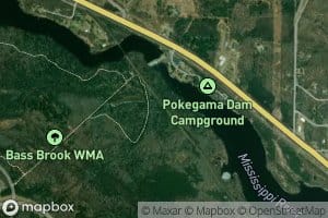 Pokegama Reservoir