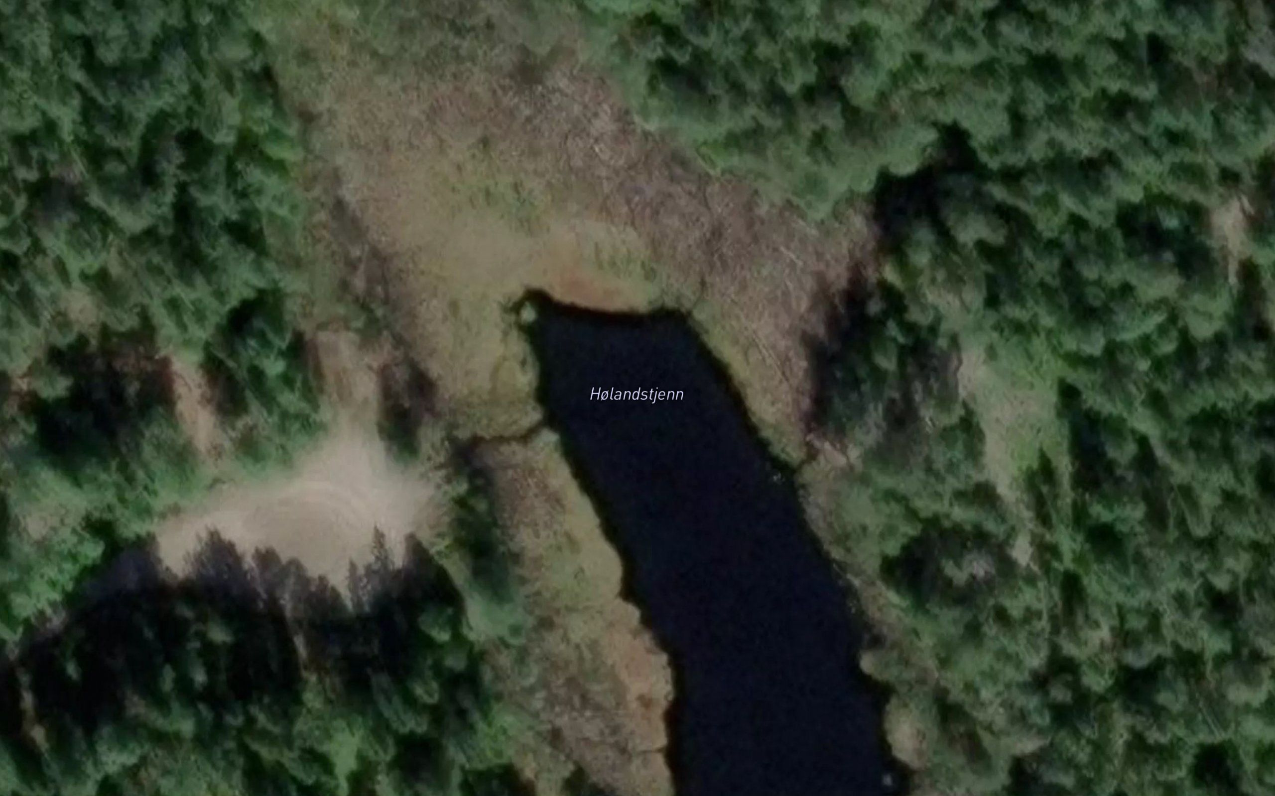 Holandstjern