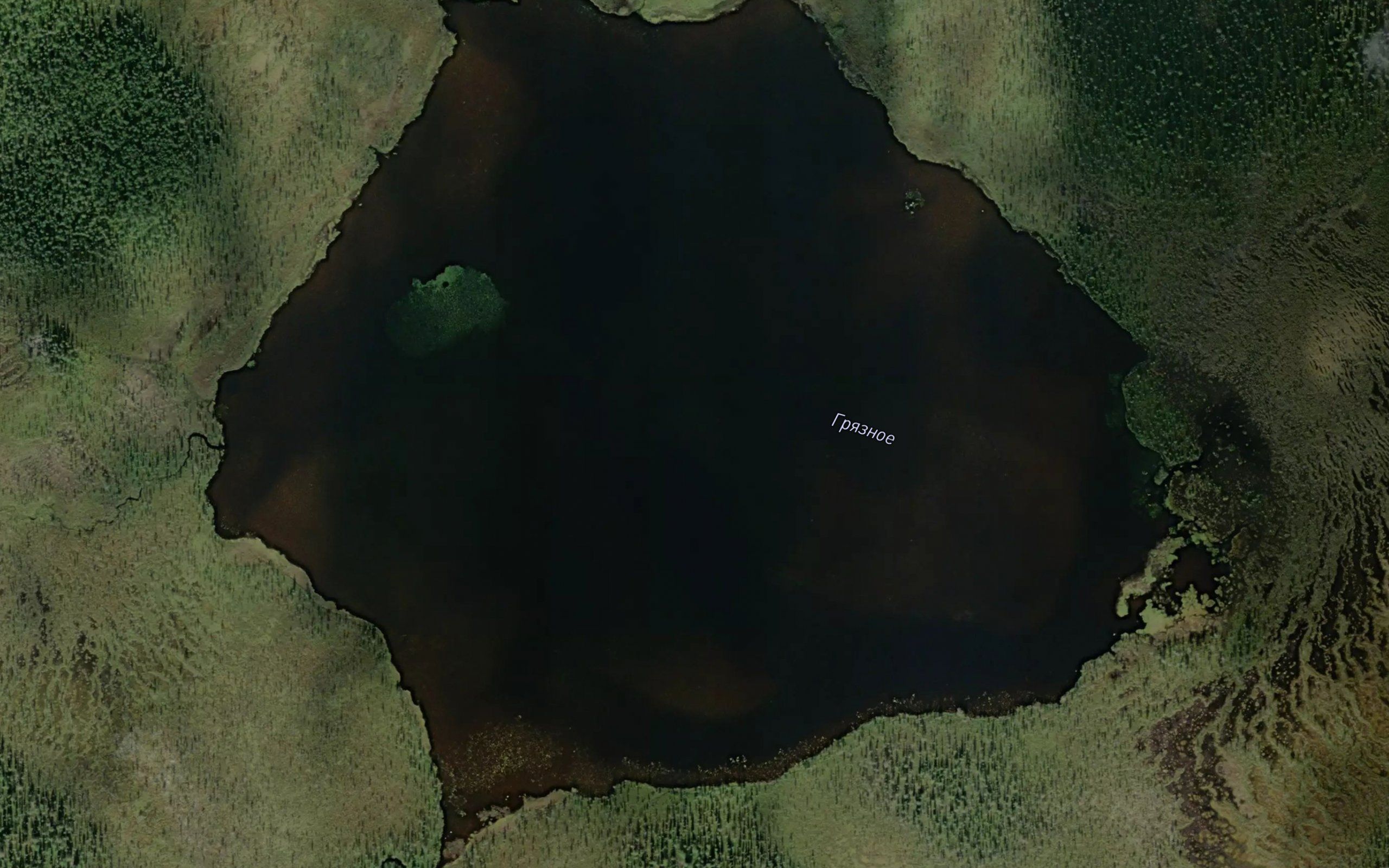 Ozero Gryaznoye