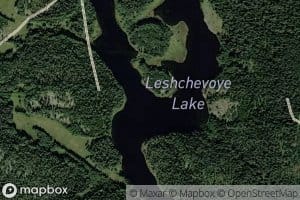 Ozero Lestskhevon"yarvi