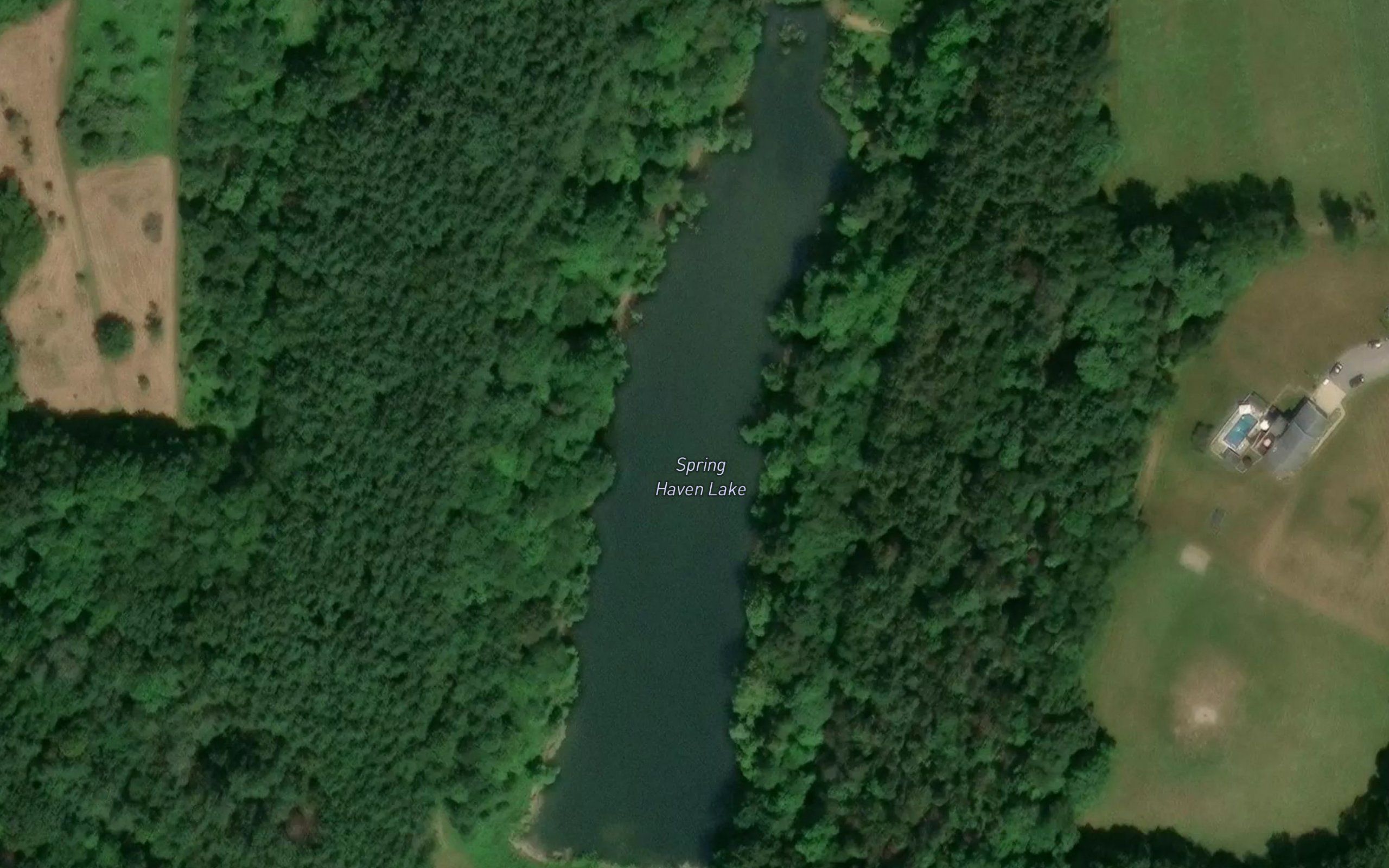 Spring Haven Lake