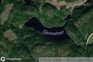 Gjuvvatnet