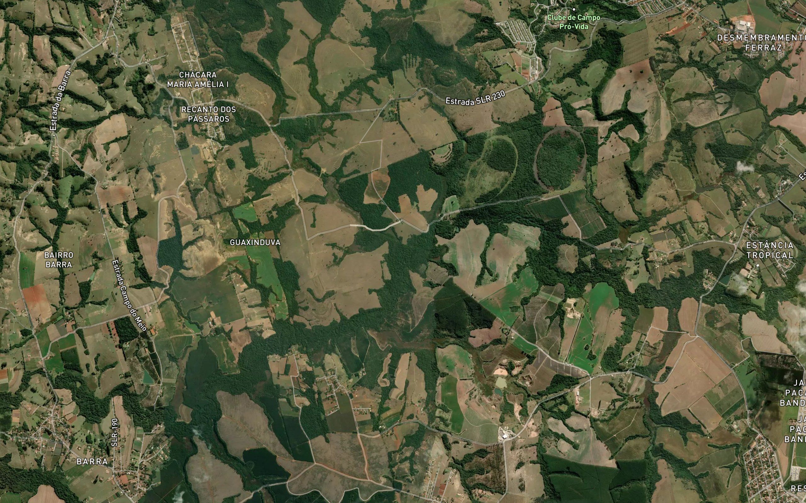 Corrego do Barulho