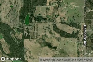 Lower Bayou Creek Site 8 Reservoir