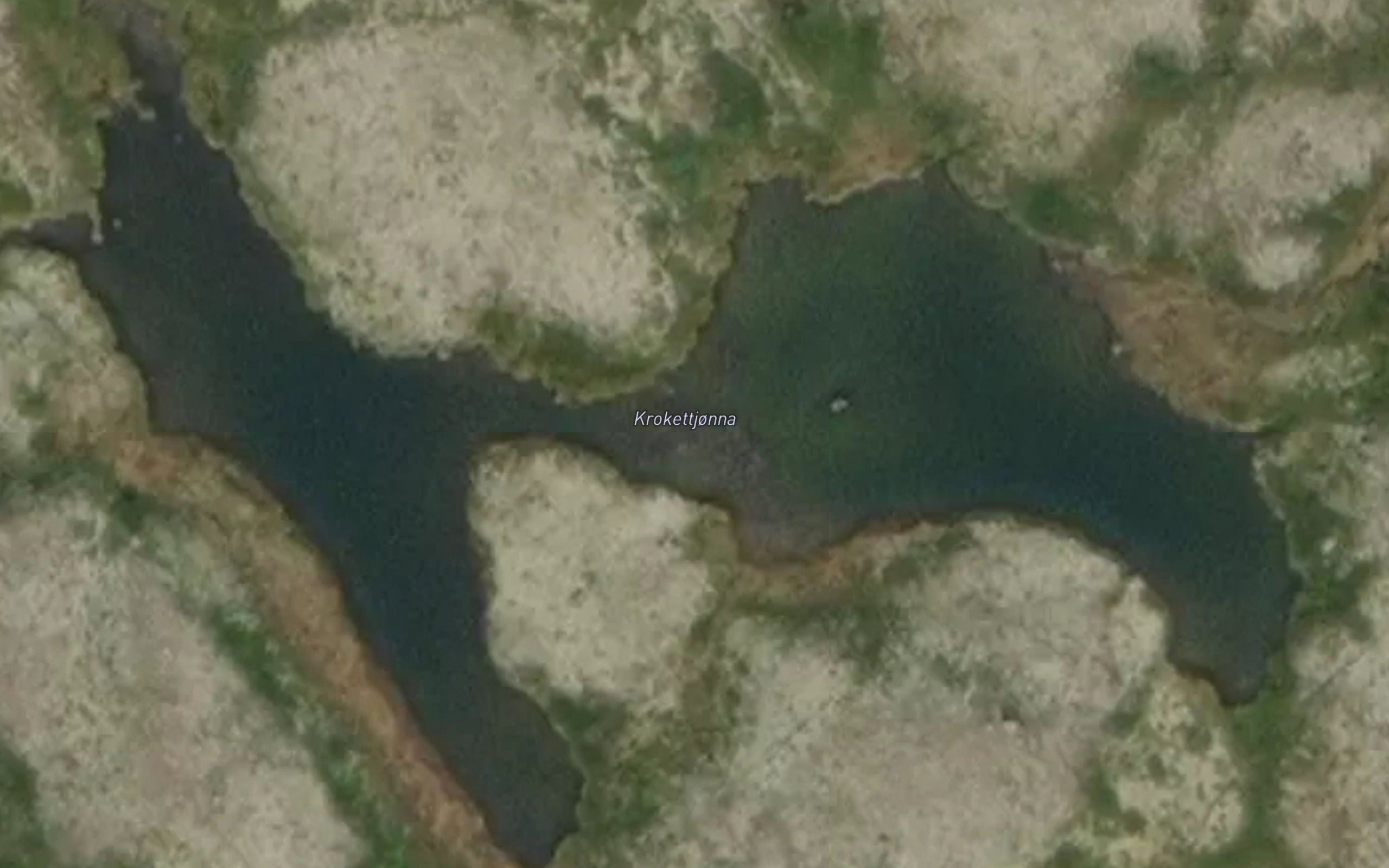 Krokettjonna