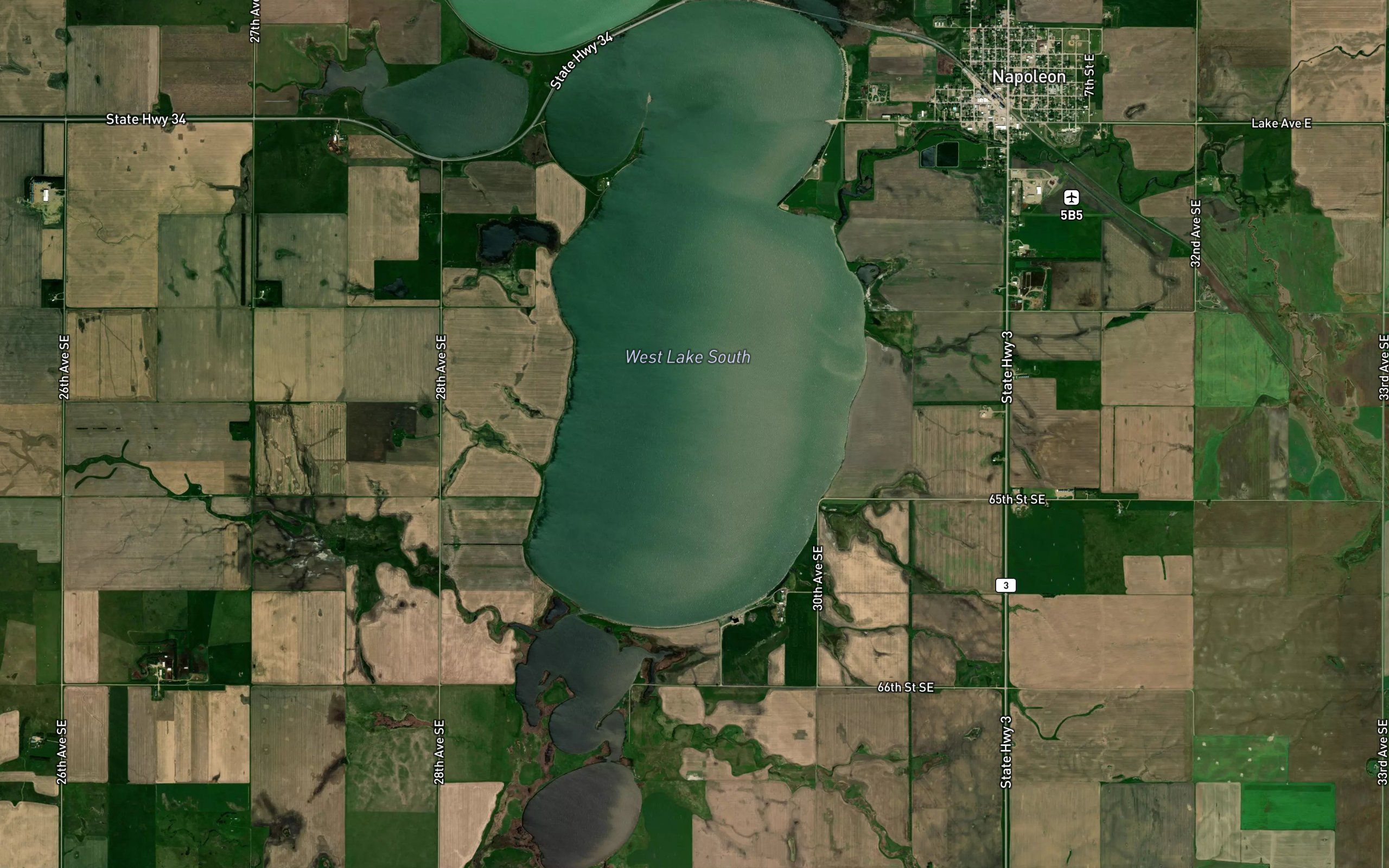 McKenna Lake