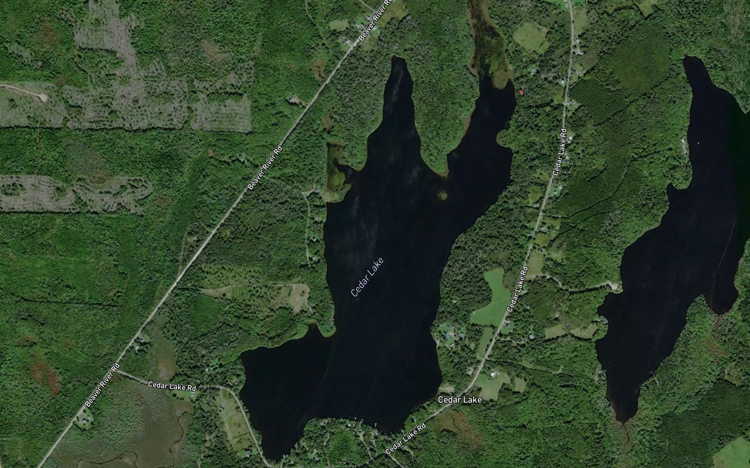 Cedar Lake