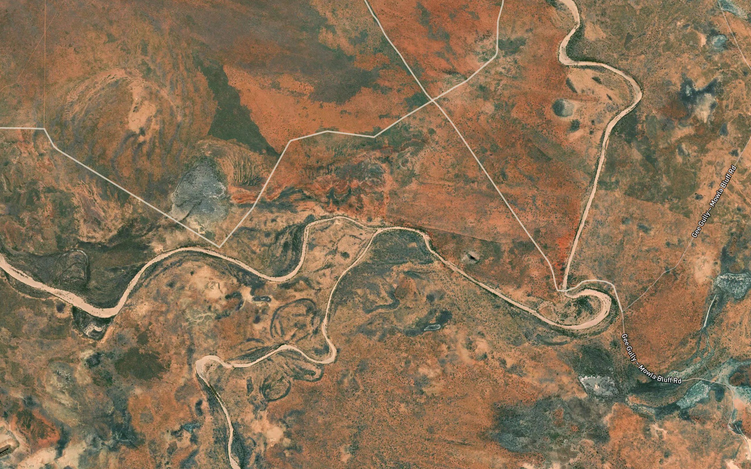 Woolonwarra Creek