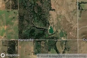 Ionine Creek Site 101 Reservoir