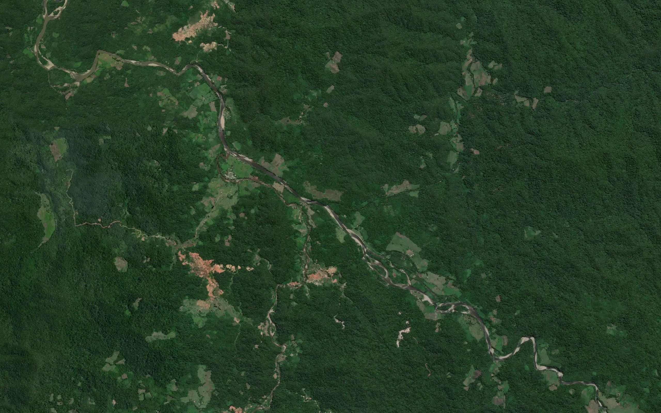 Quebrada Manteguera