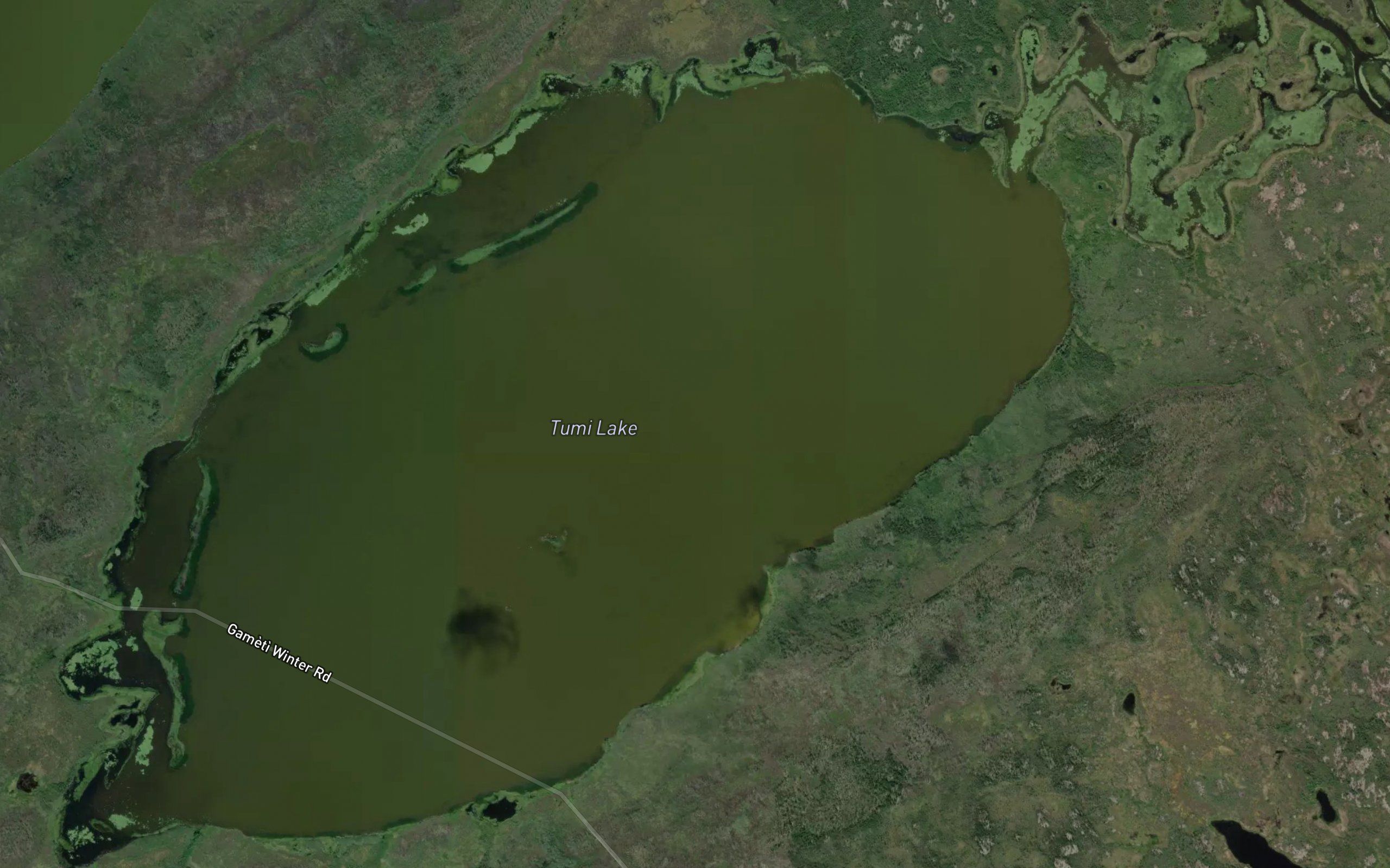 Tumi Lake