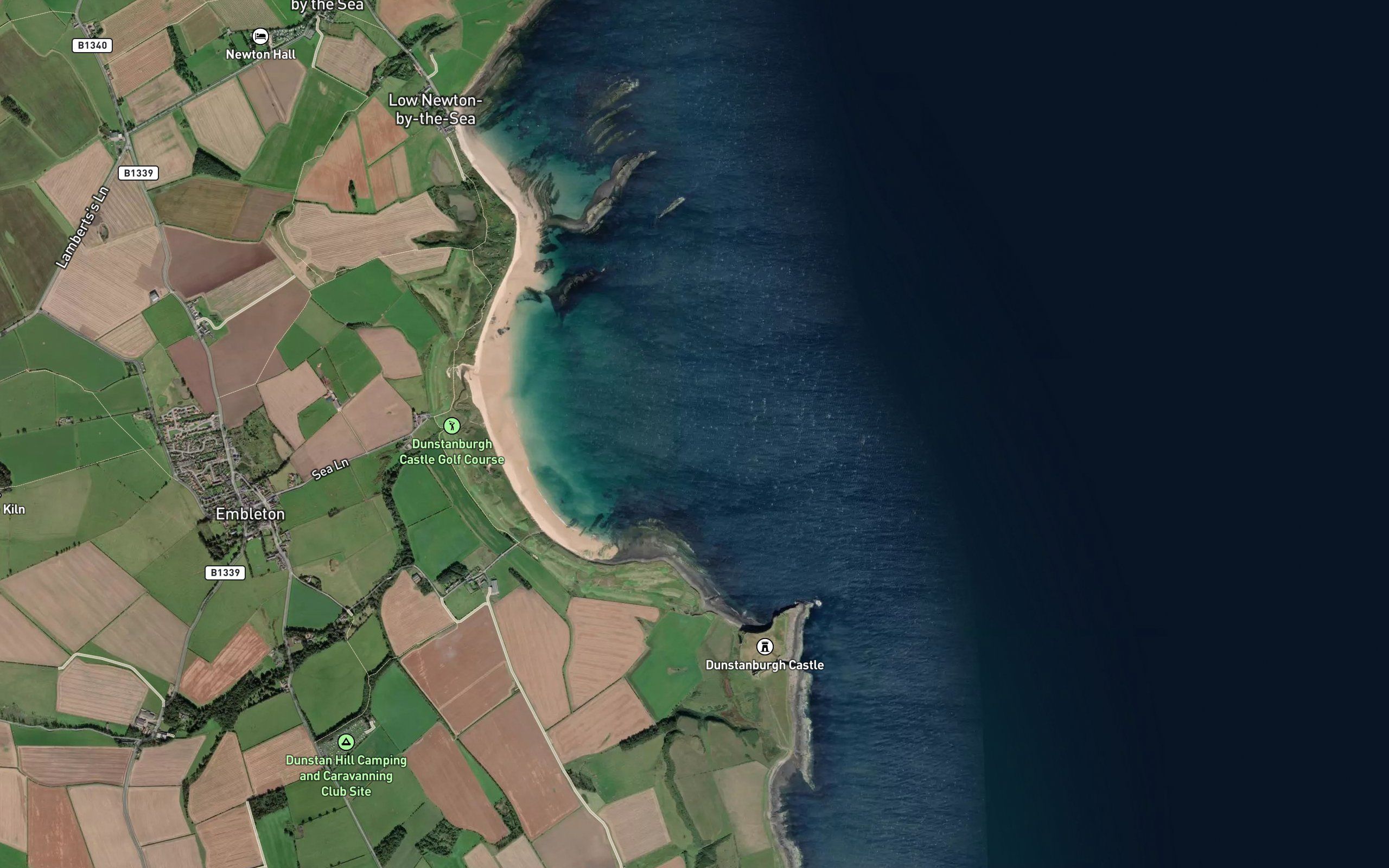 Embleton Bay