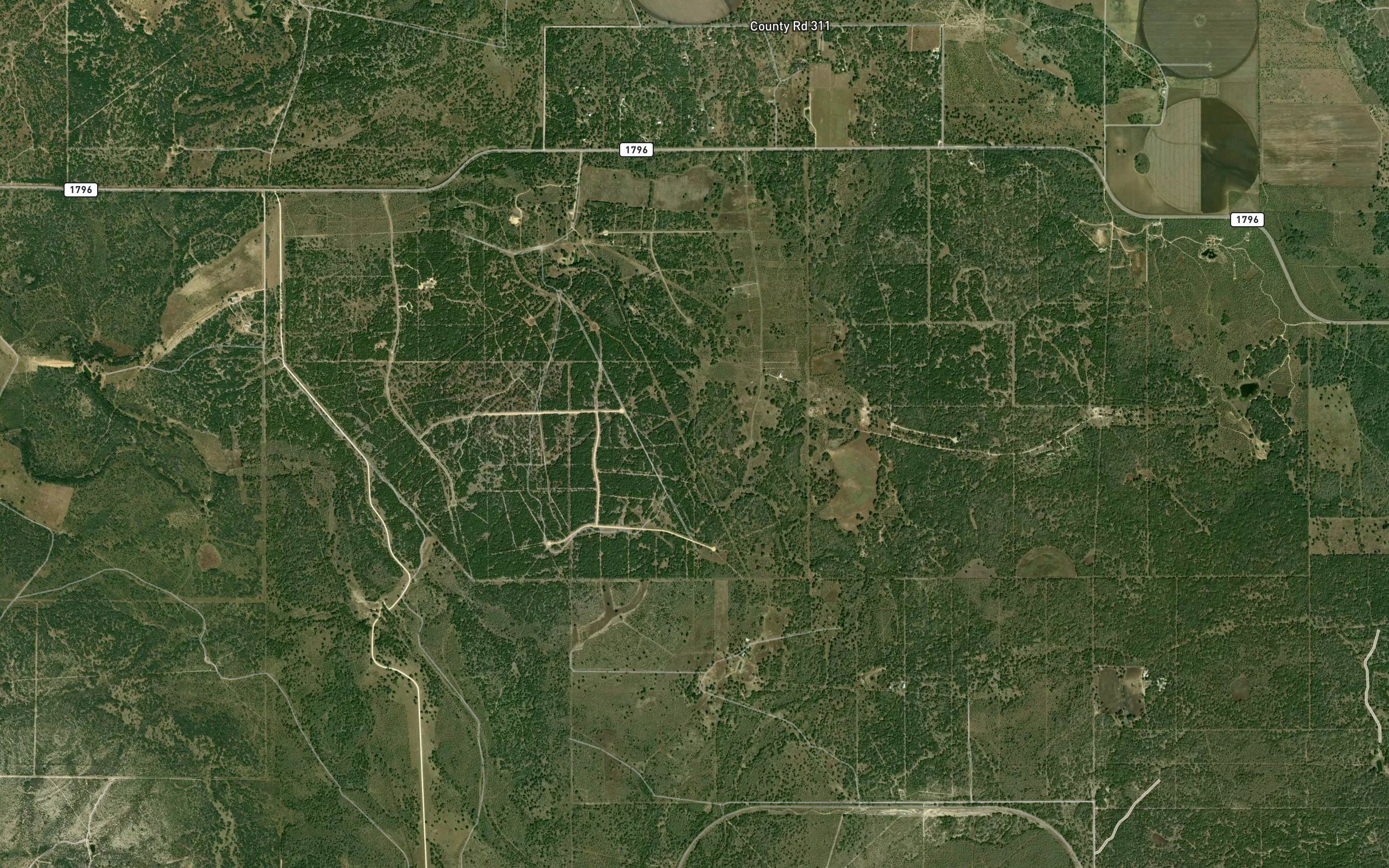 Soil Conservation Service Site 11 Reservoir