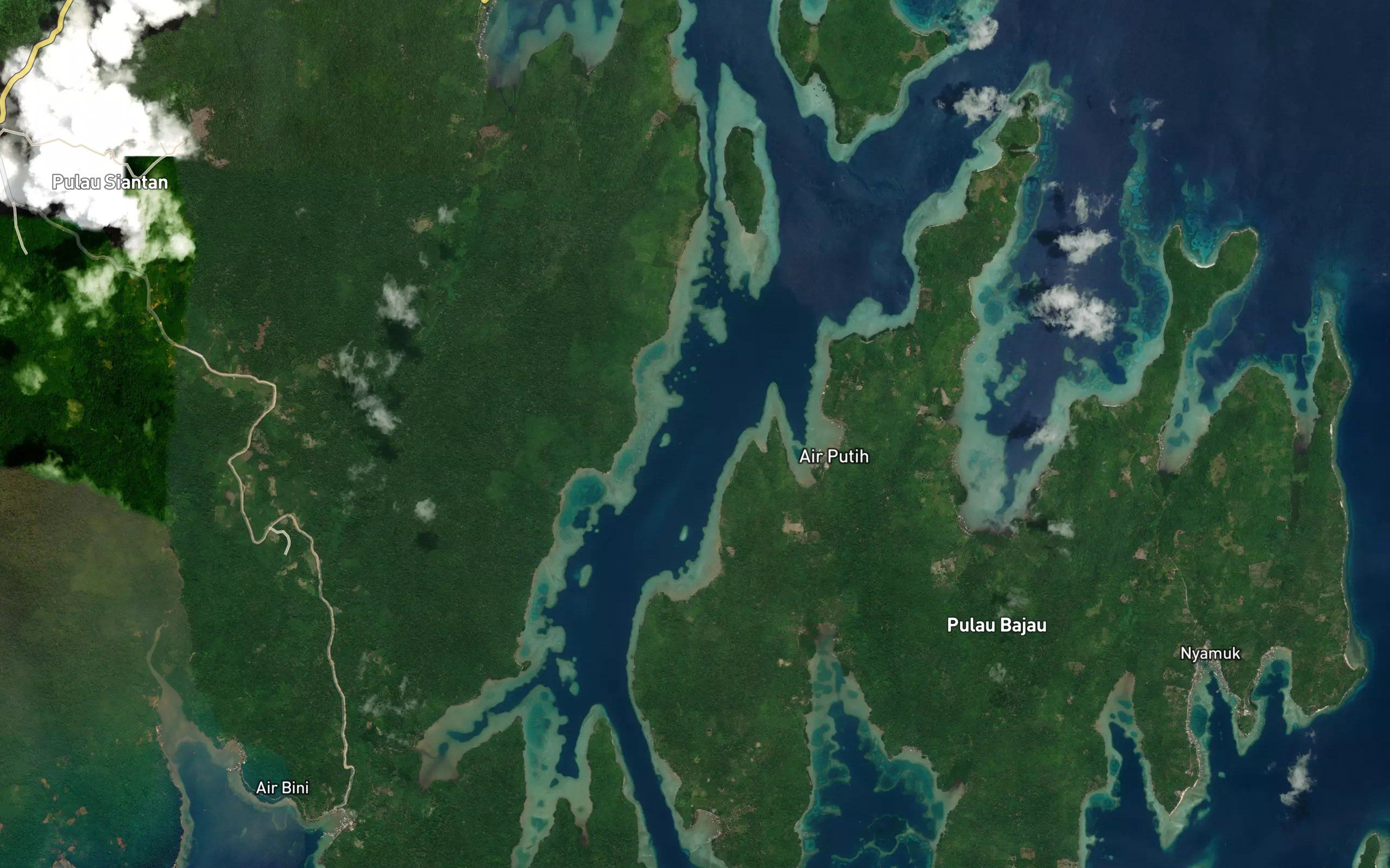 Selat Semanggi