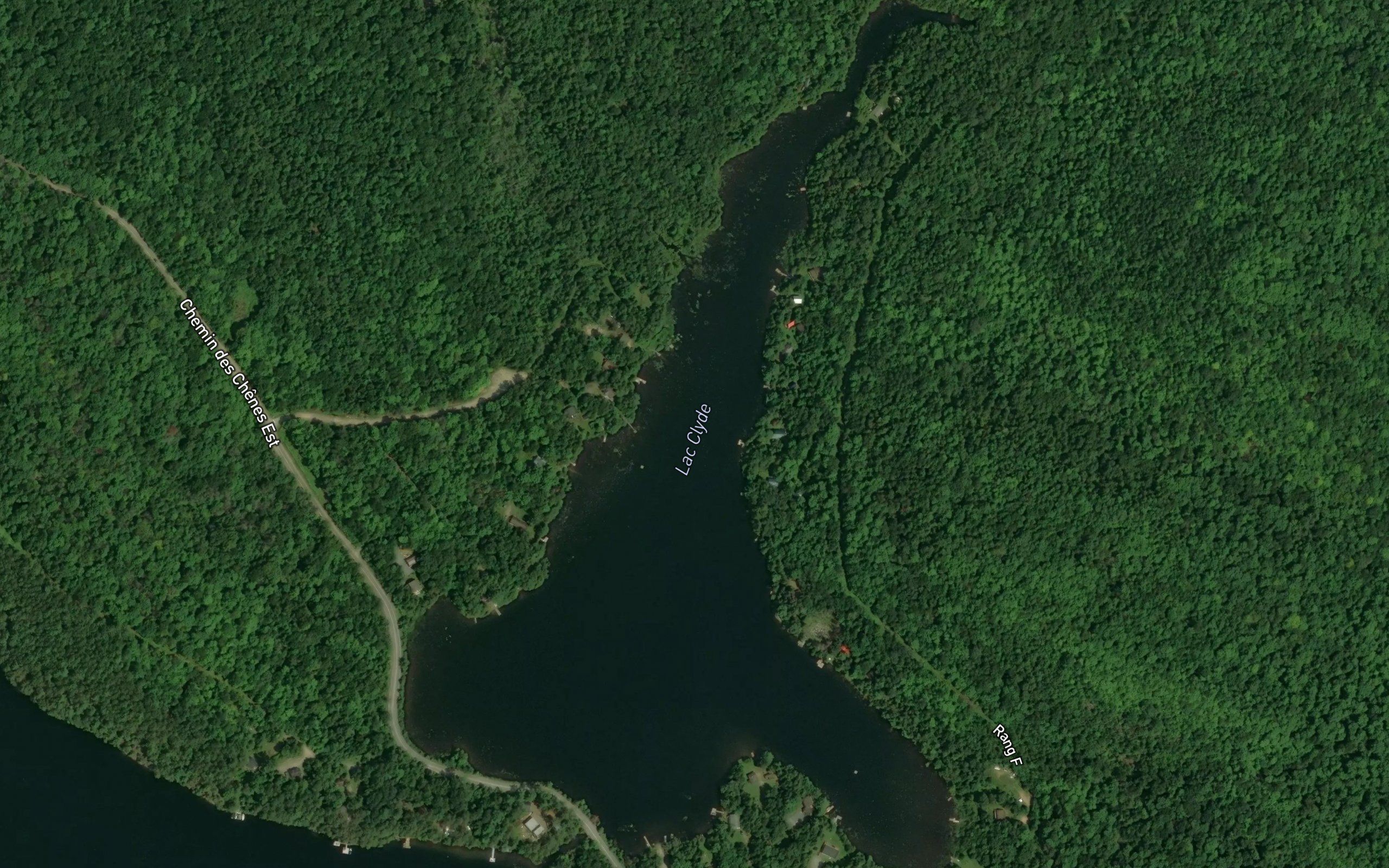 Lac Clyde