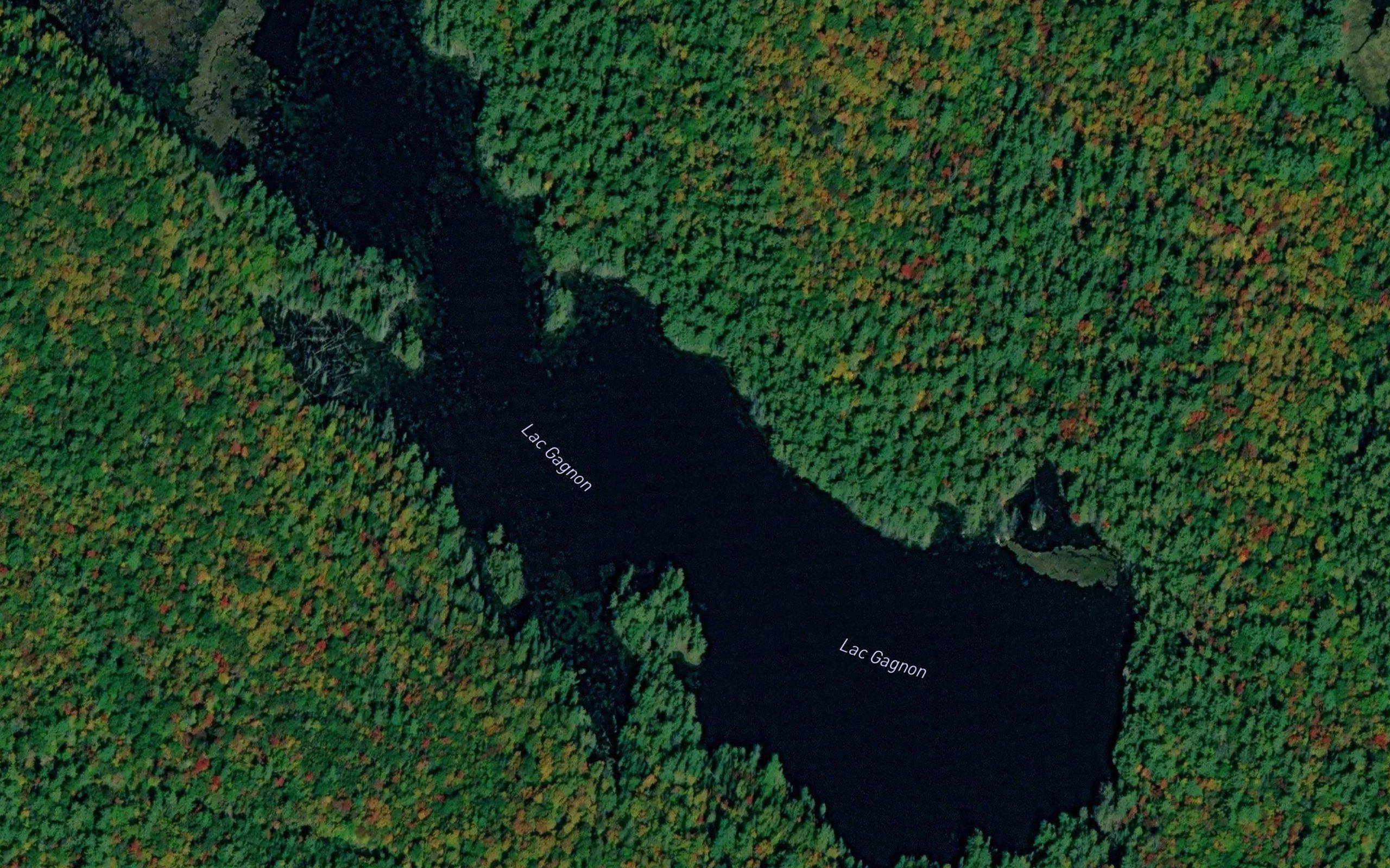 Lac Gagnon