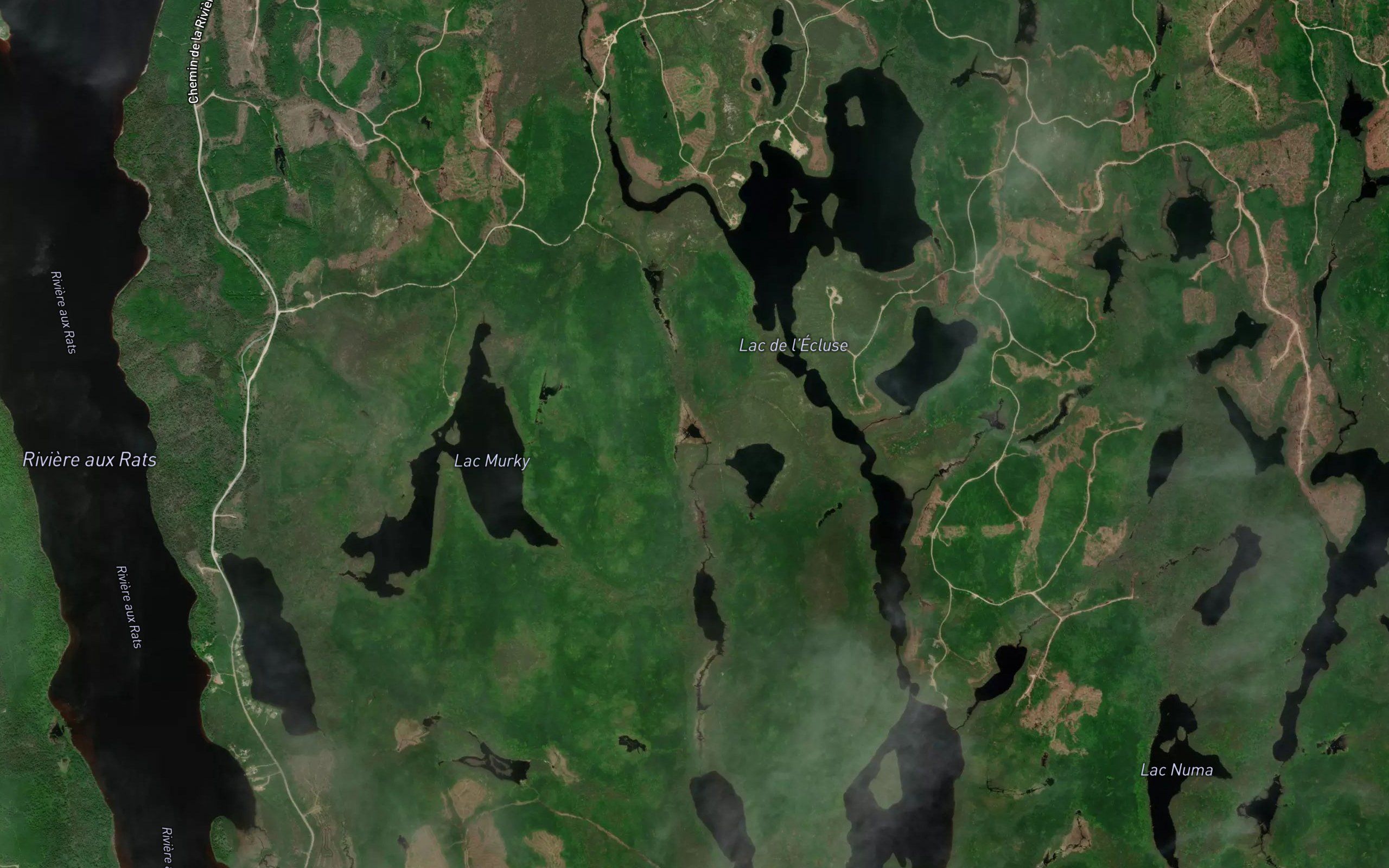 Lac Miniature