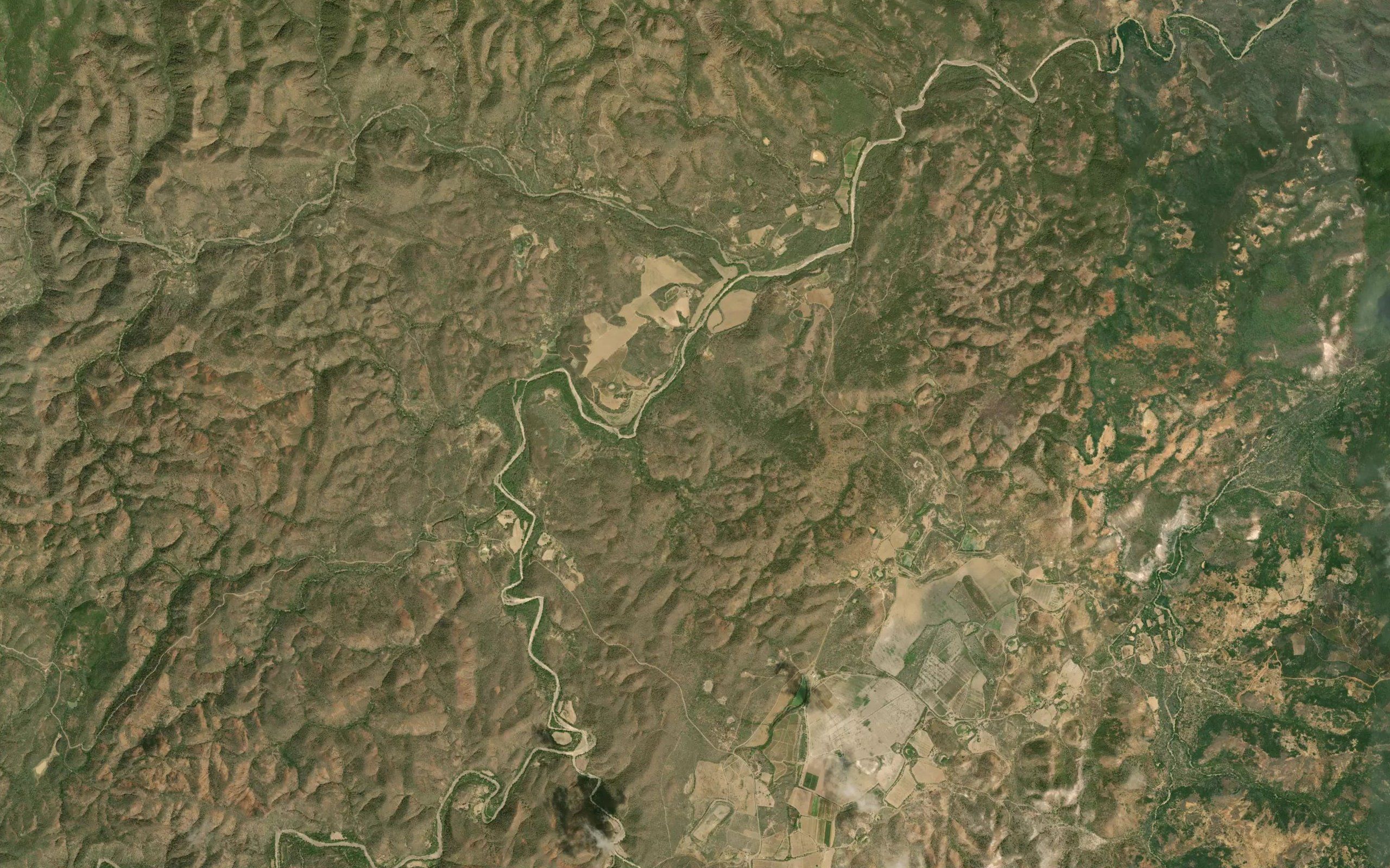 Quebrada El Yaque