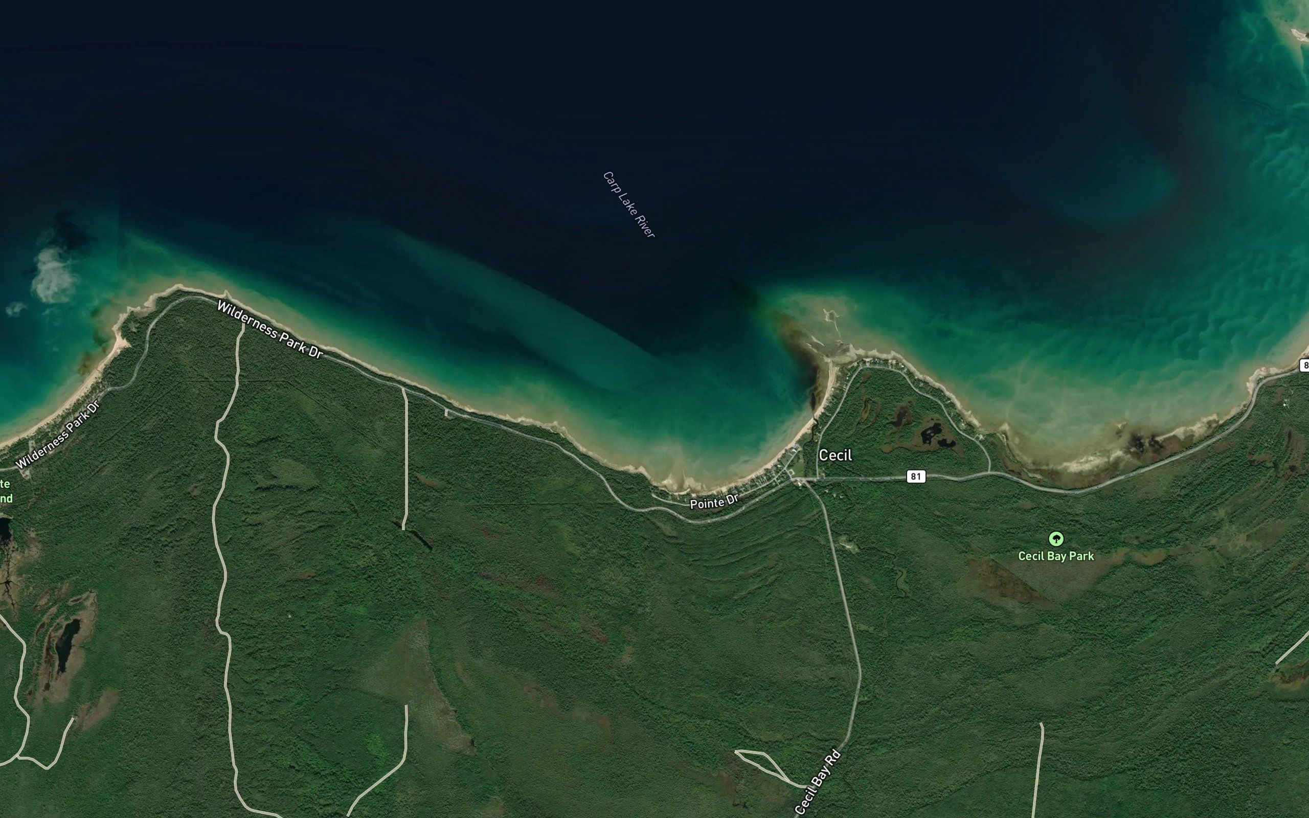 Cecil Bay