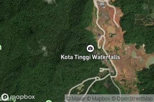 Kota Tinggi Waterfalls
