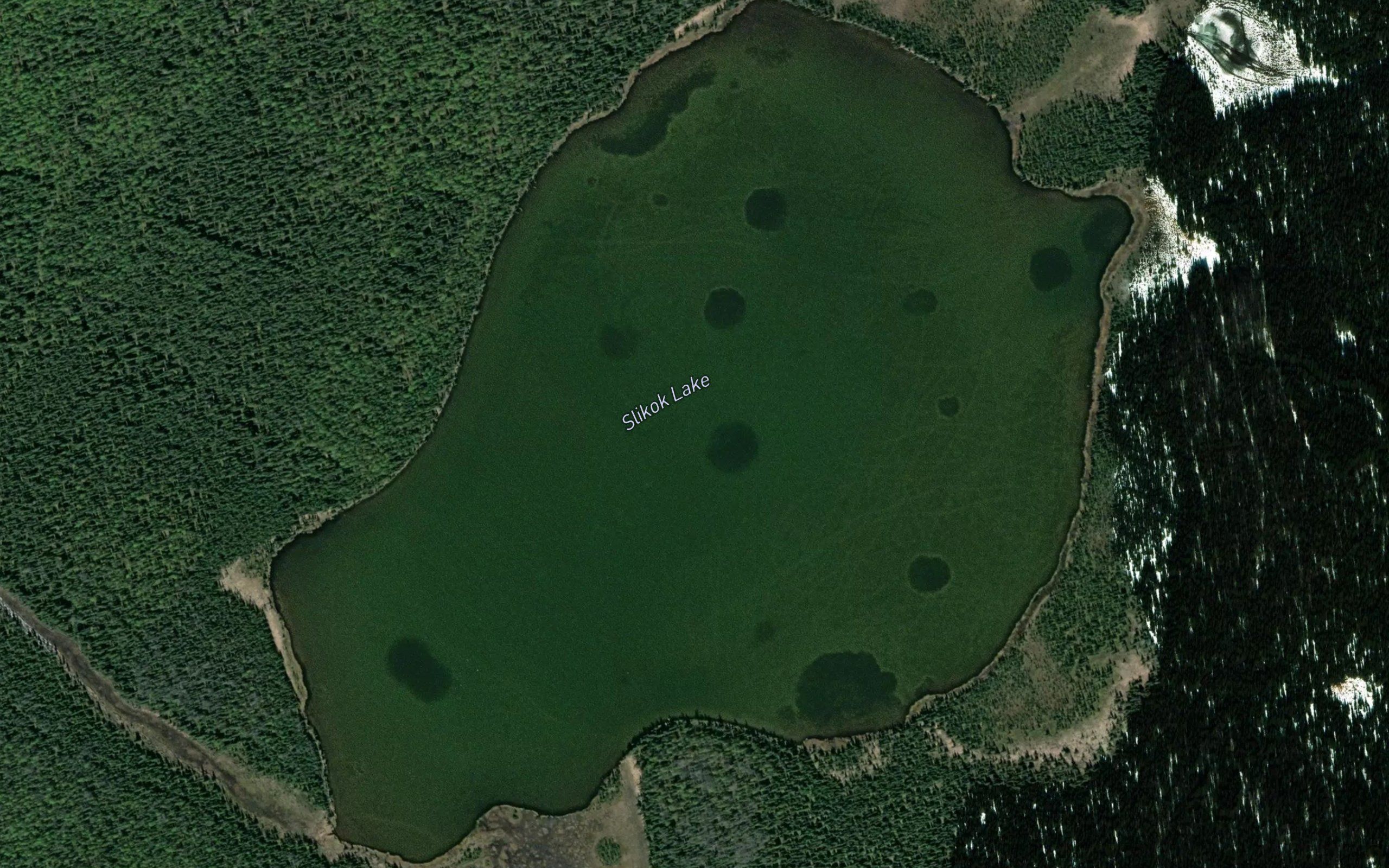 Slikok Lake