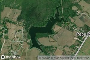 Embalse Saladito Numero Uno