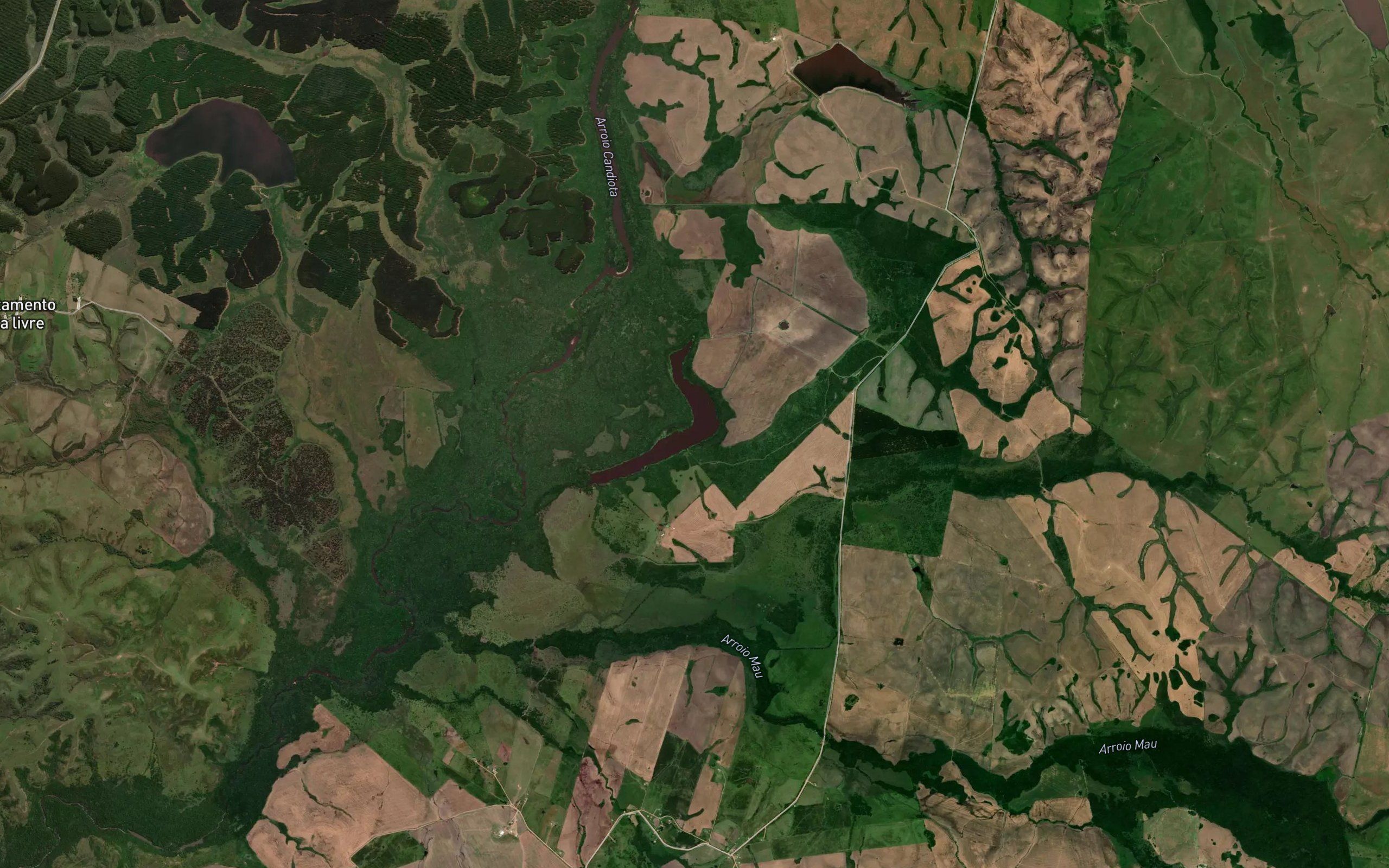 Lagoa Formosa