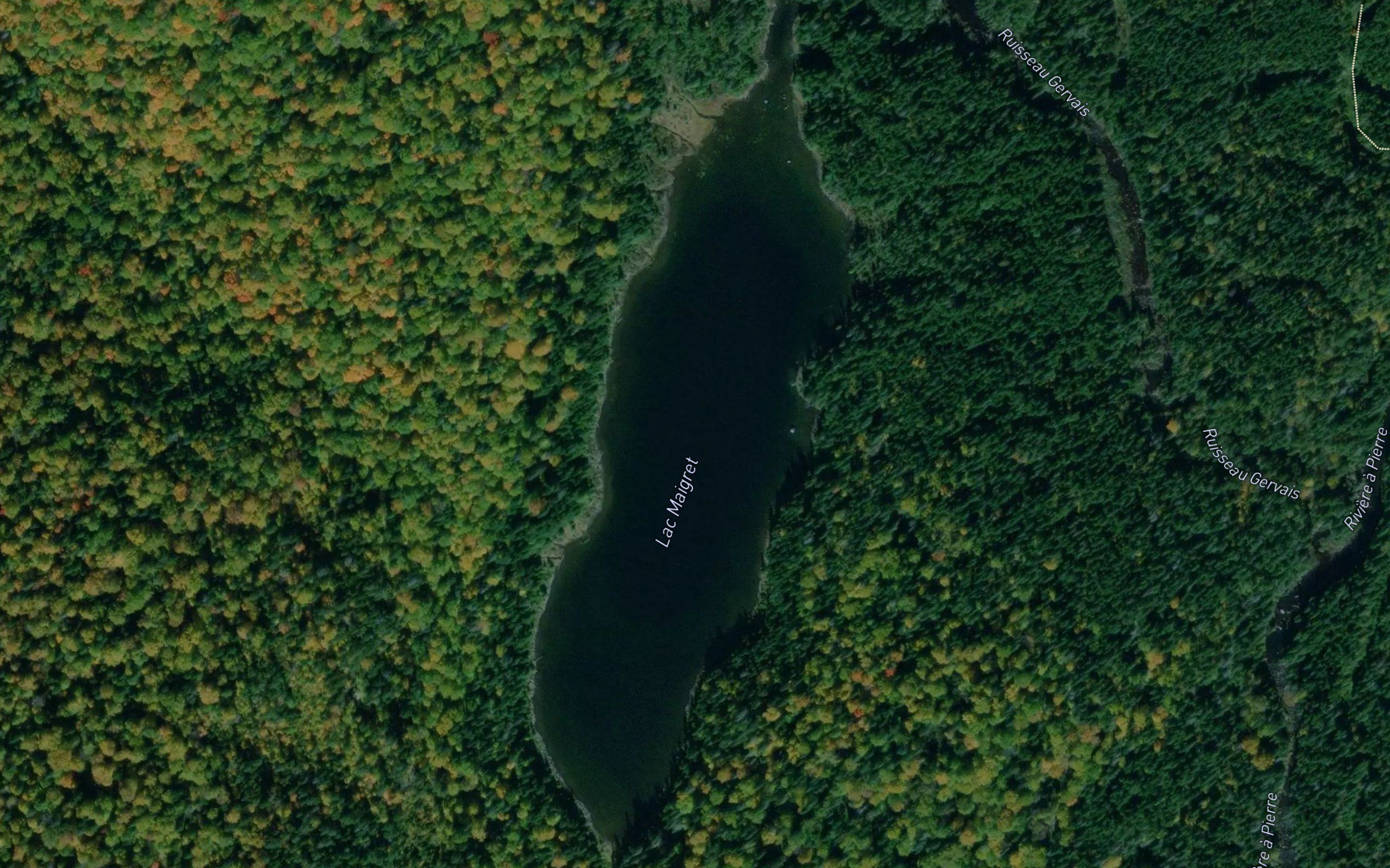 Lac Maigret