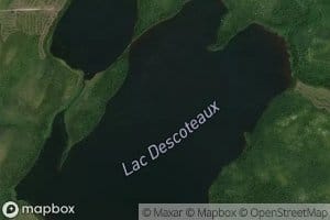 Lac Descoteaux