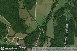 McAfee Creek
