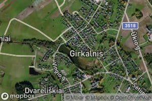 Girkalnio I Tvenkinys